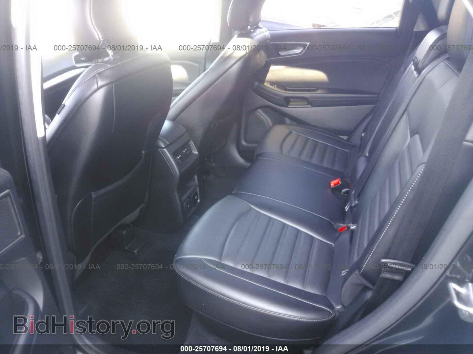 2015 FORD EDGE - VIN: 2FMTK4J90FBB70258 - Photo 8