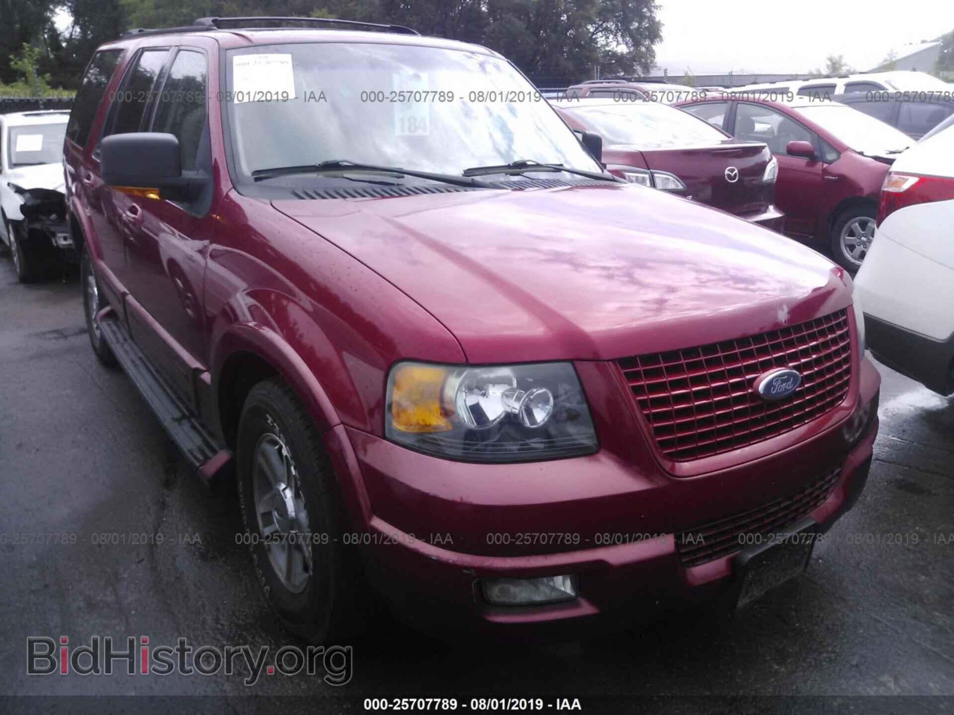 Фотография 1FMEU17W64LB08746 - FORD EXPEDITION 2004