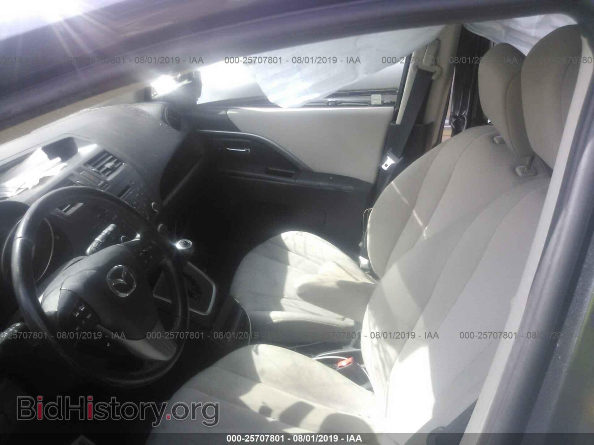 2013 MAZDA 5 - VIN: JM1CW2CLXD0152502 - Фото 5