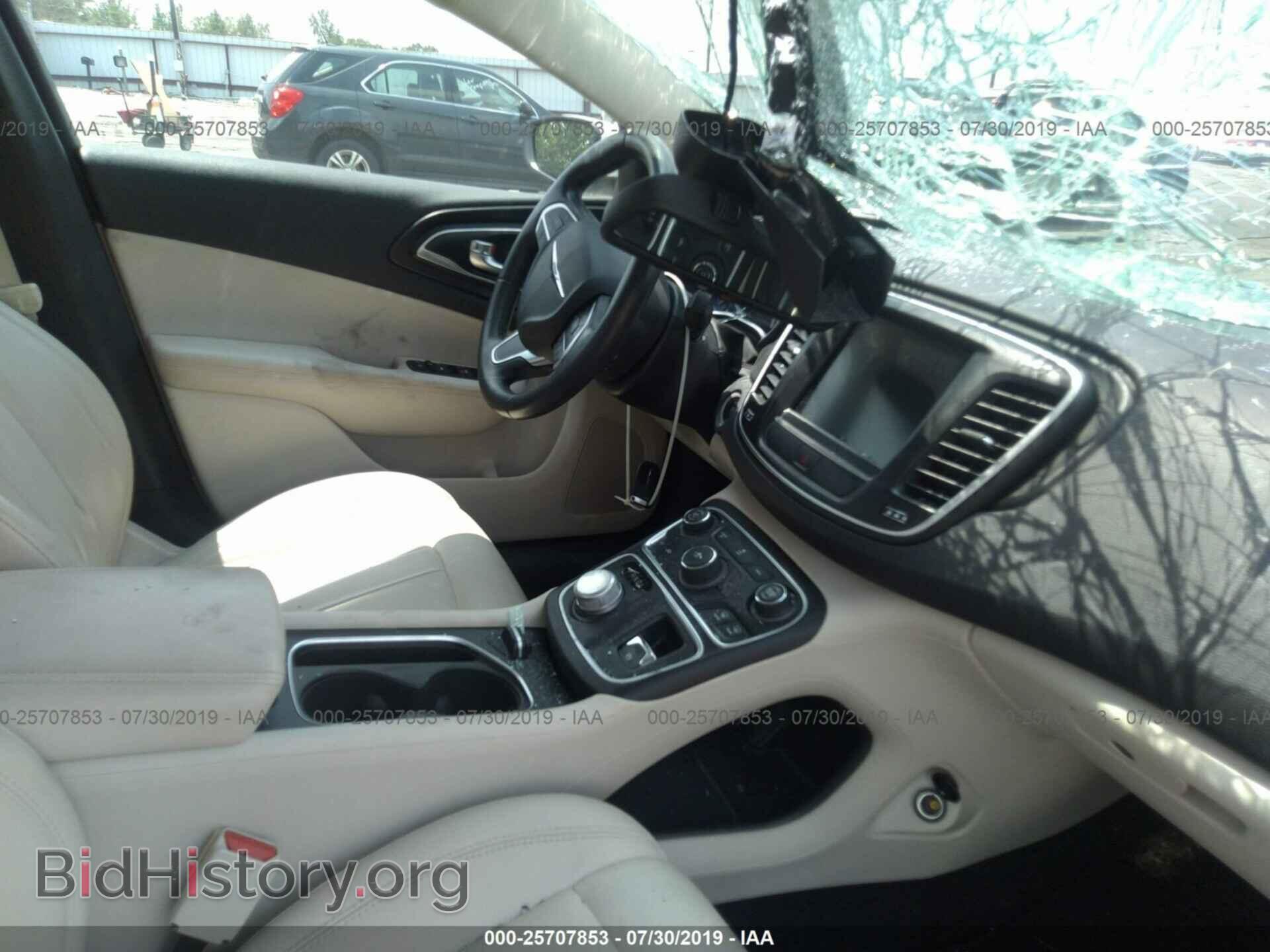 2015 CHRYSLER 200 - VIN: 1C3CCCAB2FN685060 - Фото 5