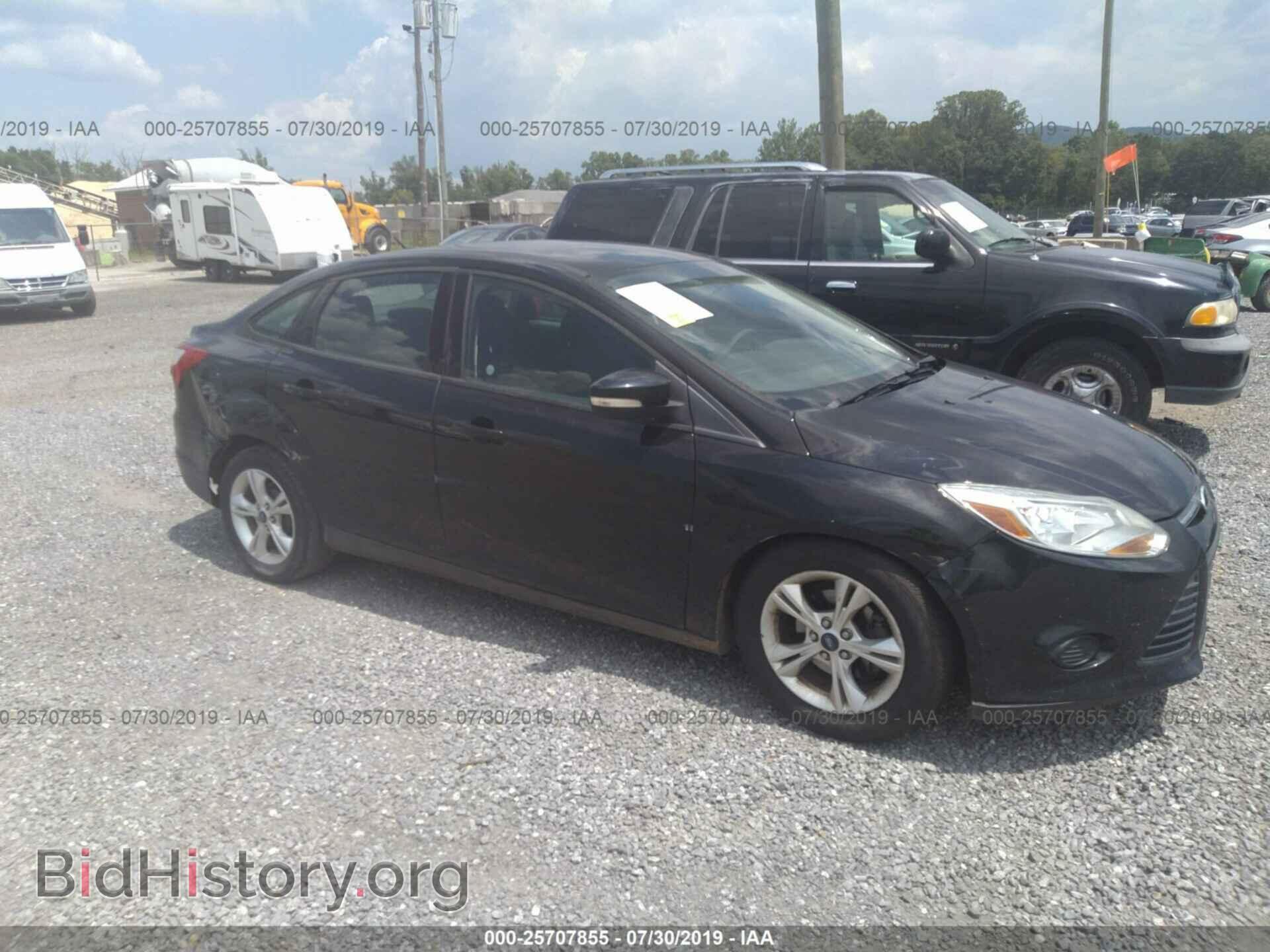 Фотография 1FADP3F26DL107006 - FORD FOCUS 2013