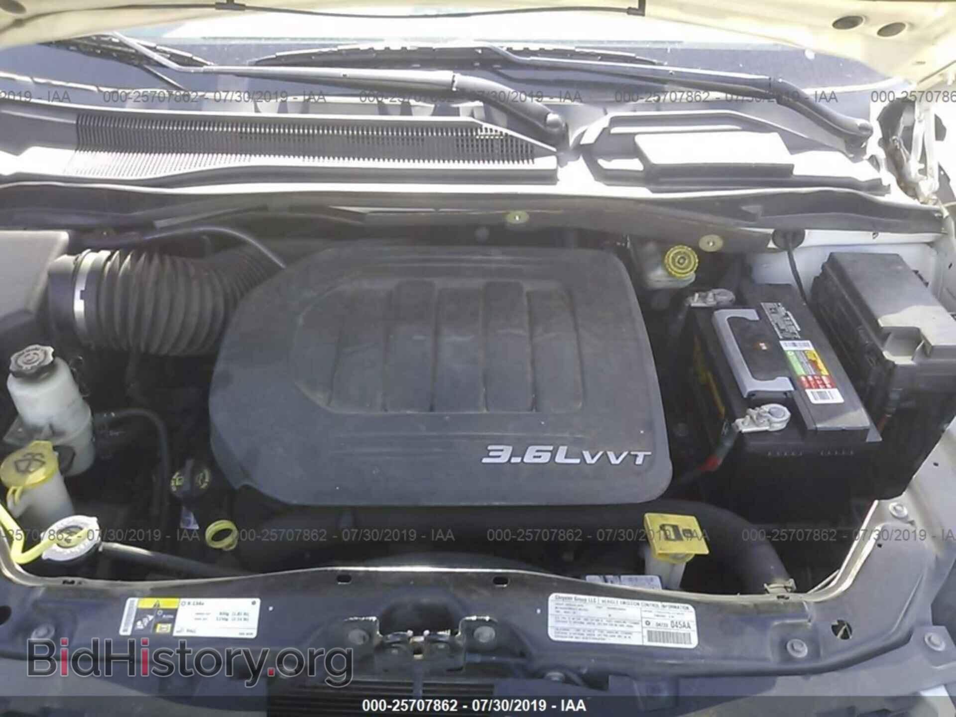 2013 DODGE GRAND CARAVAN - VIN: 2C4RDGCG1DR551093 - Фото 10