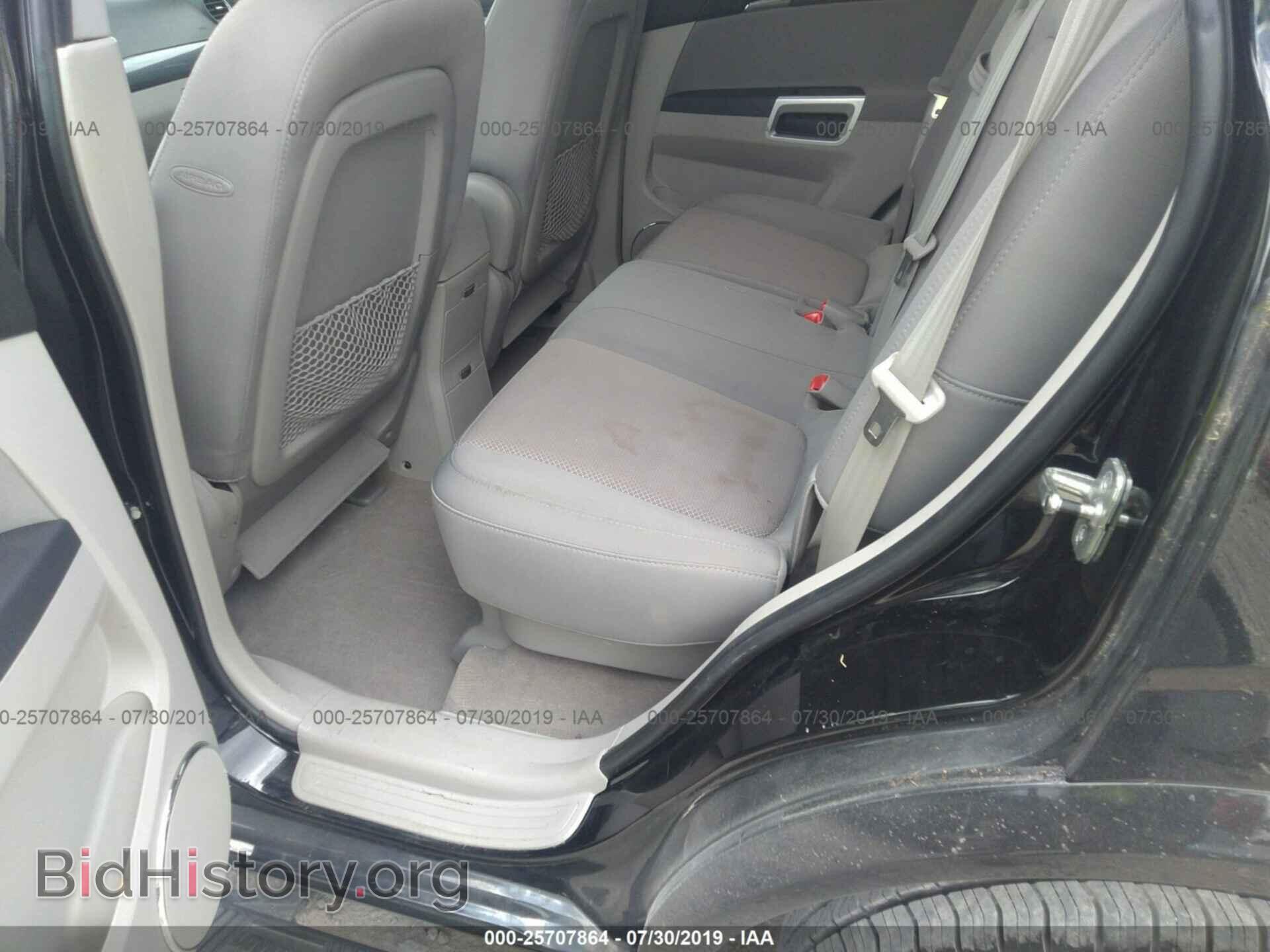 2009 SATURN VUE - VIN: 3GSCL53799S537986 - Фото 8