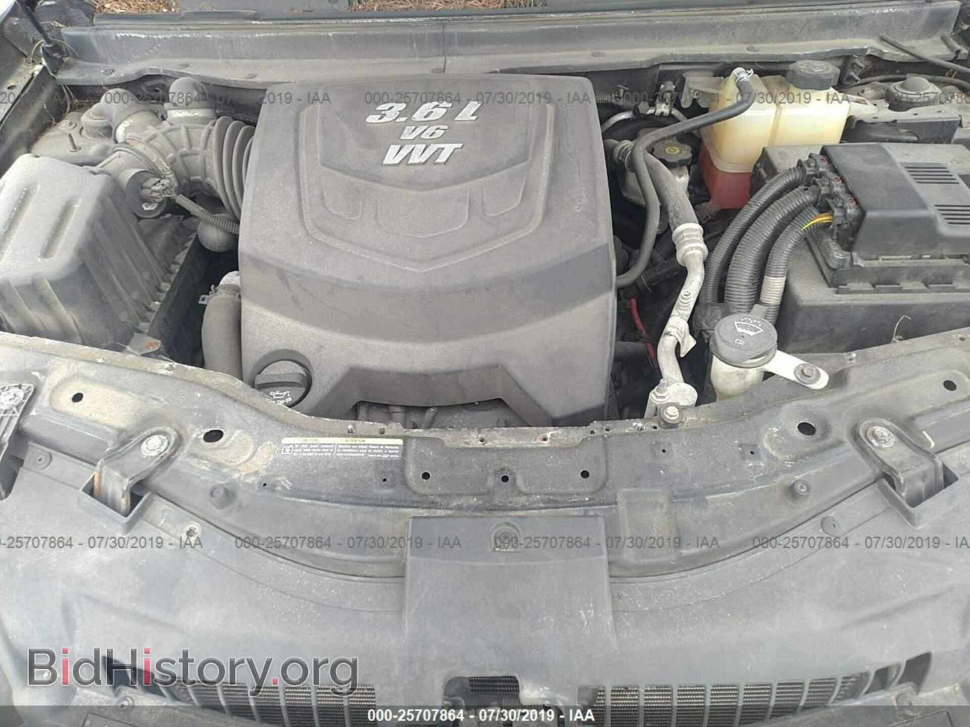2009 SATURN VUE - VIN: 3GSCL53799S537986 - Фото 10