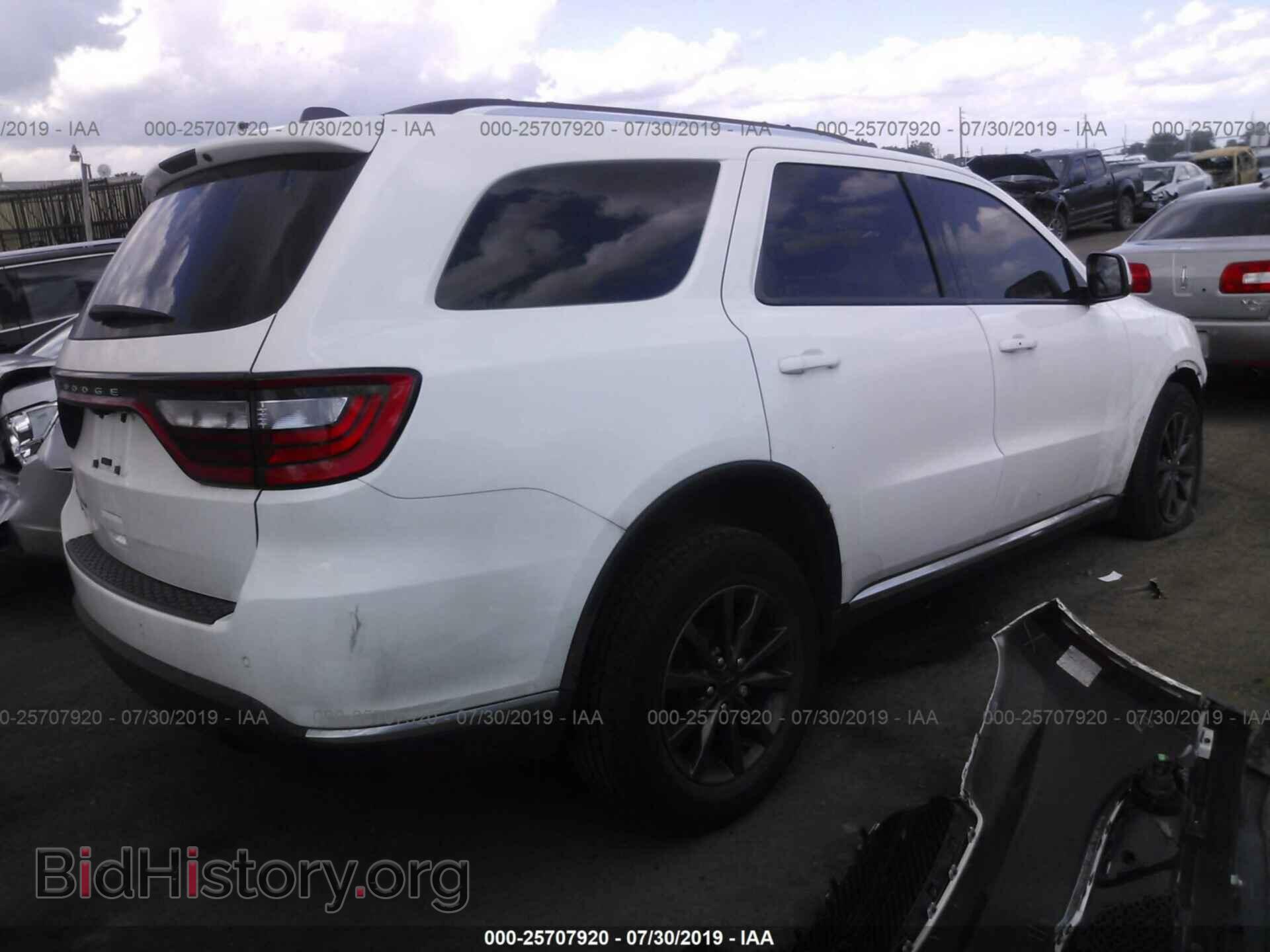 2015 DODGE DURANGO - VIN: 1C4RDJAG7FC745543 - Photo 4