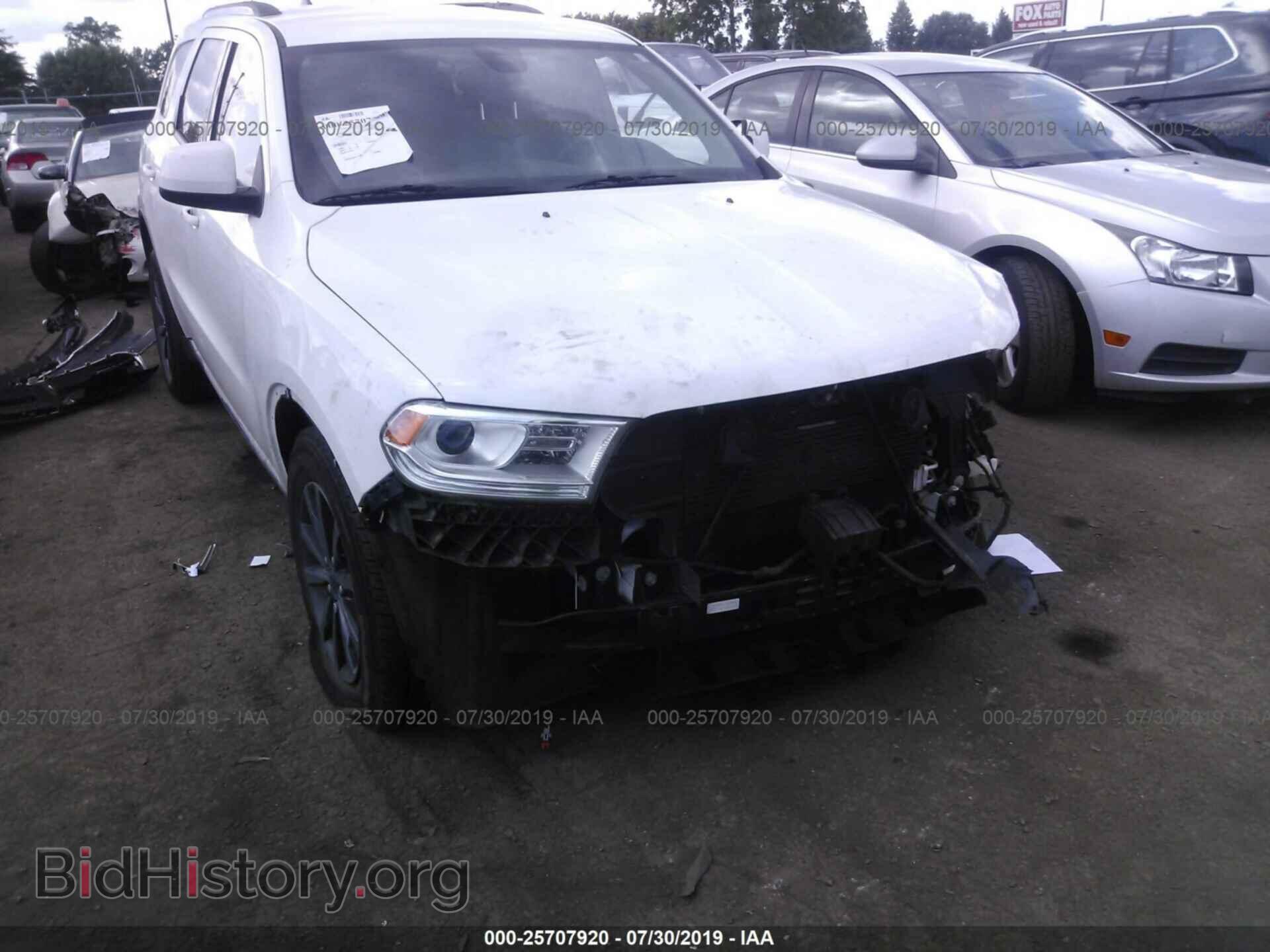 2015 DODGE DURANGO - VIN: 1C4RDJAG7FC745543 - Photo 6