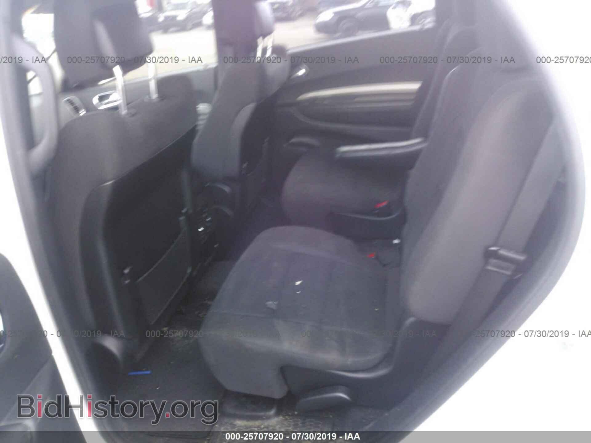 2015 DODGE DURANGO - VIN: 1C4RDJAG7FC745543 - Photo 8