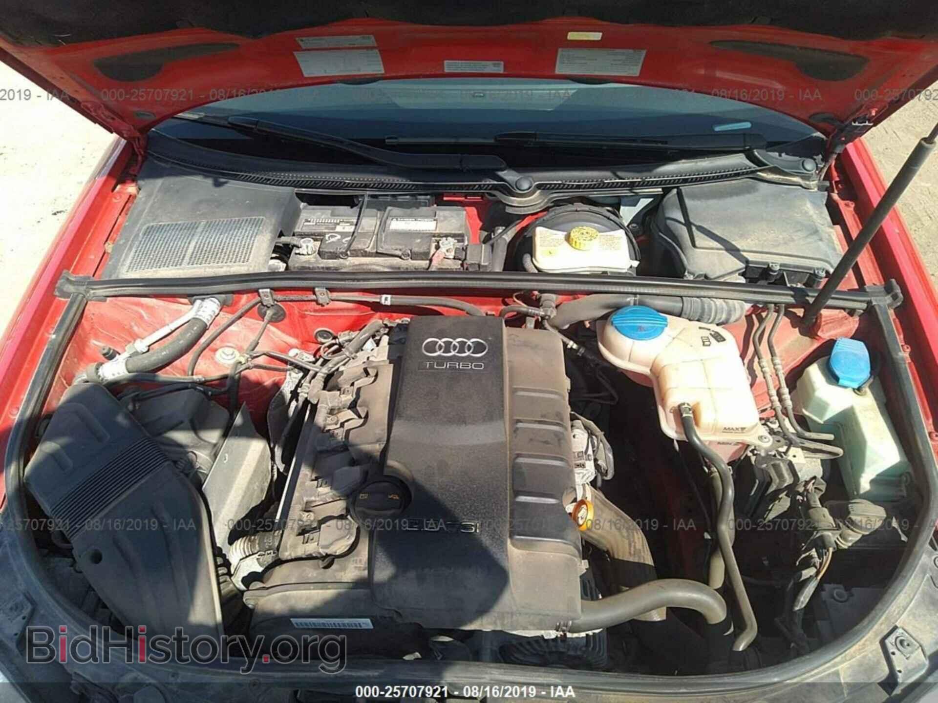 2007 AUDI A4 - VIN: WAUDF78E97A054357 - Фото 10