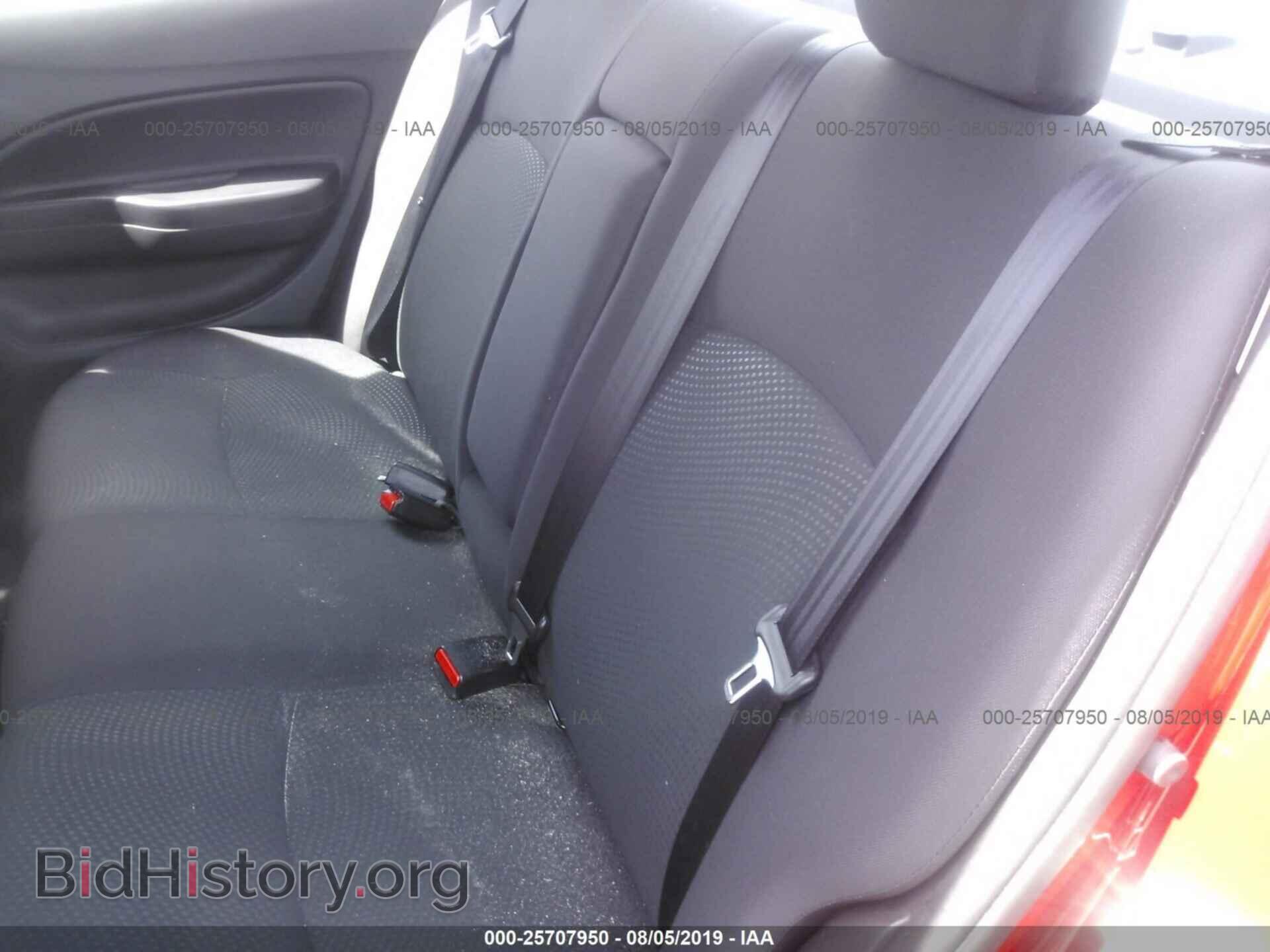 2017 MITSUBISHI MIRAGE - VIN: ML32F3FJ4HHF10105 - Фото 8