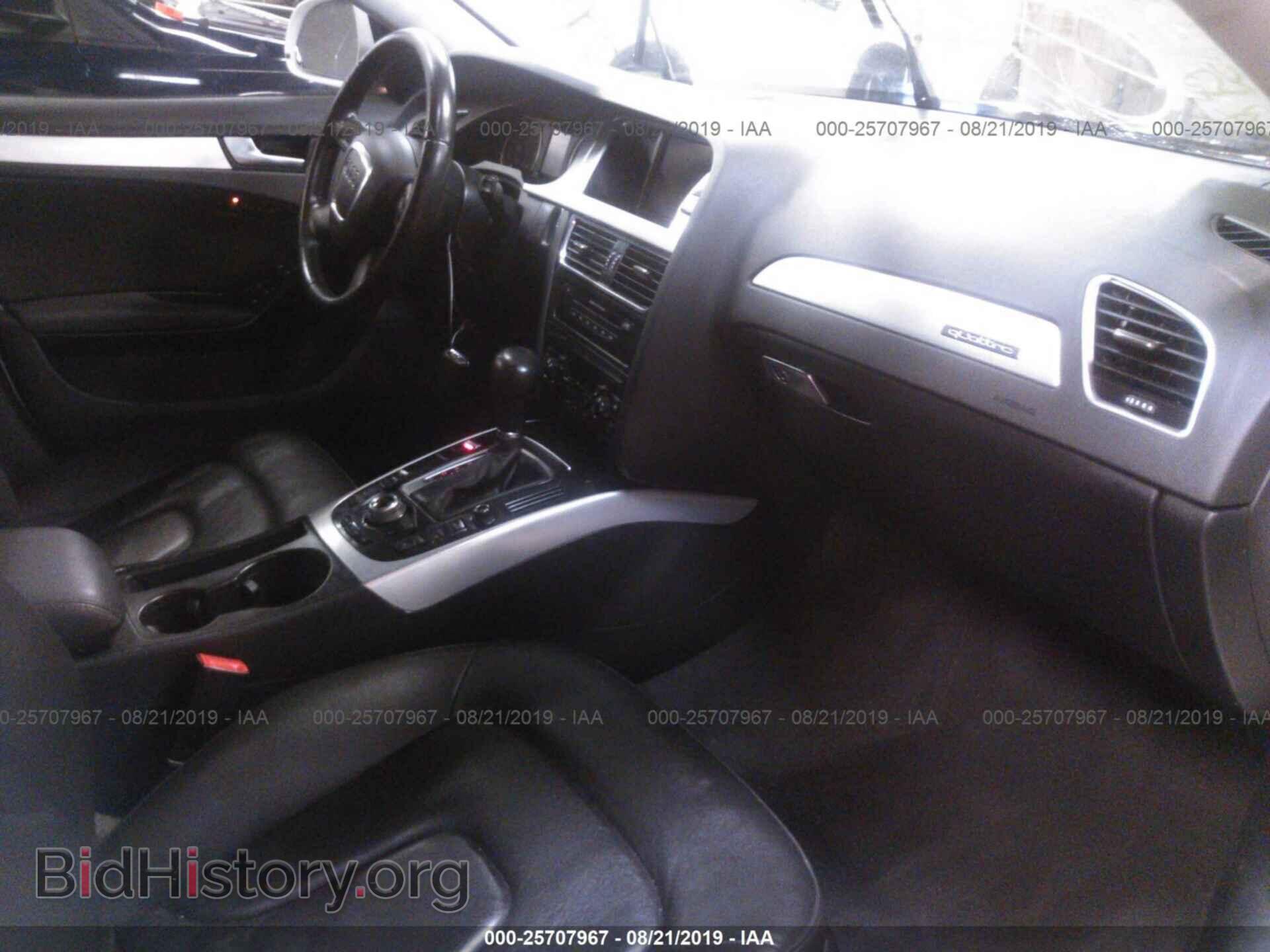 2009 AUDI A4 - VIN: WAUSF78K89N048915 - Фото 5