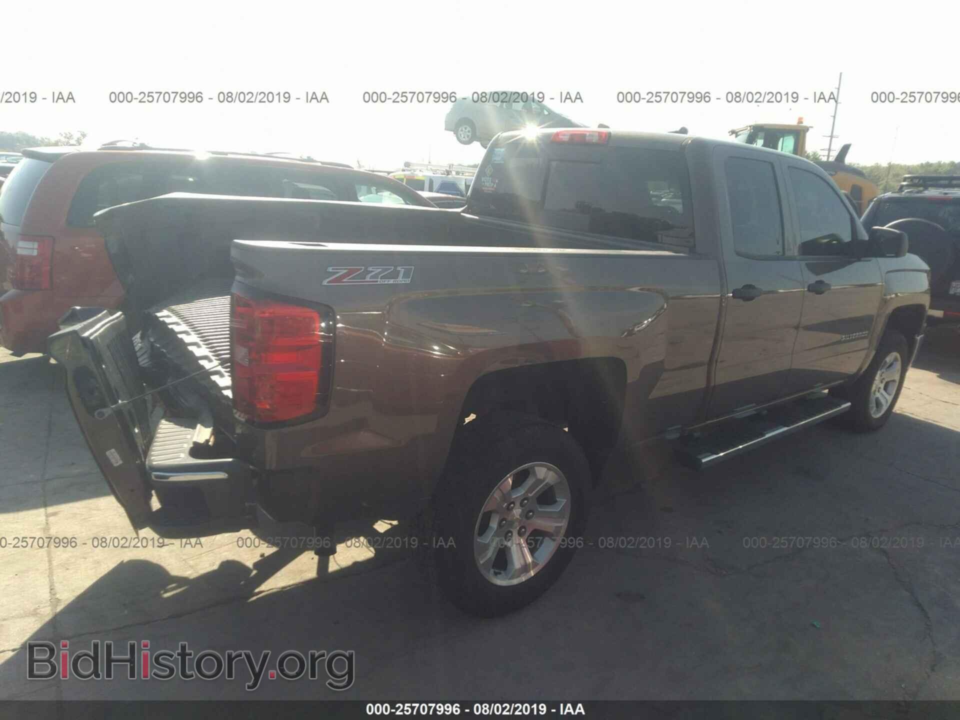 2014 CHEVROLET SILVERADO - VIN: 1GCVKREC9EZ172103 - Фото 4