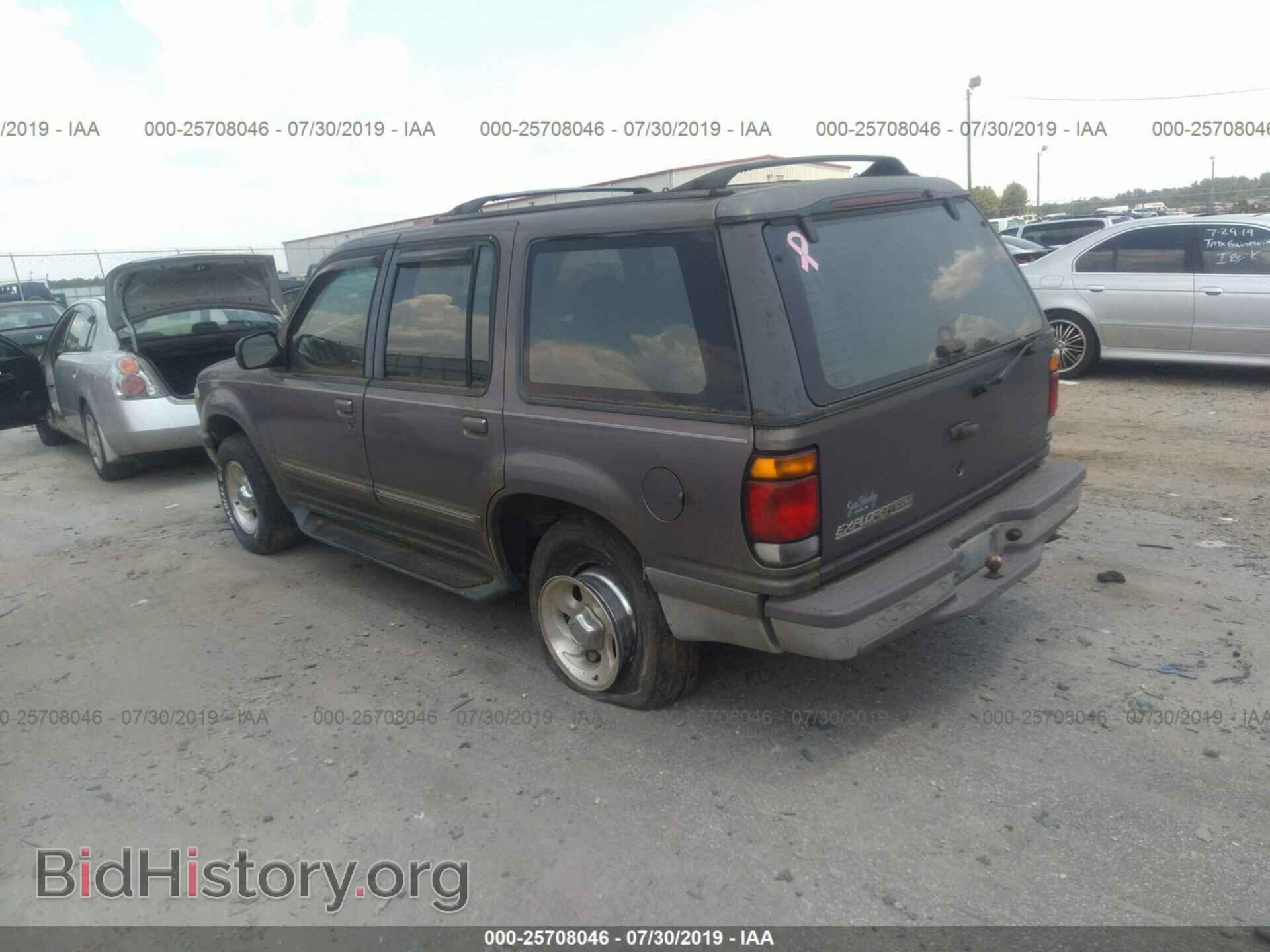 1997 FORD EXPLORER - VIN: 1FMDU34E0VUB86826 - Photo 3