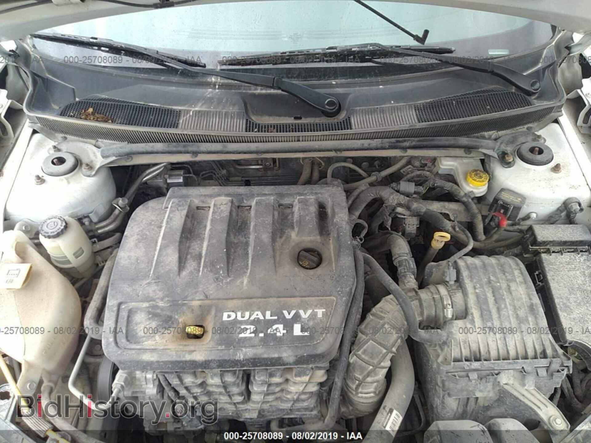 2013 CHRYSLER 200 - VIN: 1C3CCBAB1DN698356 - Photo 10