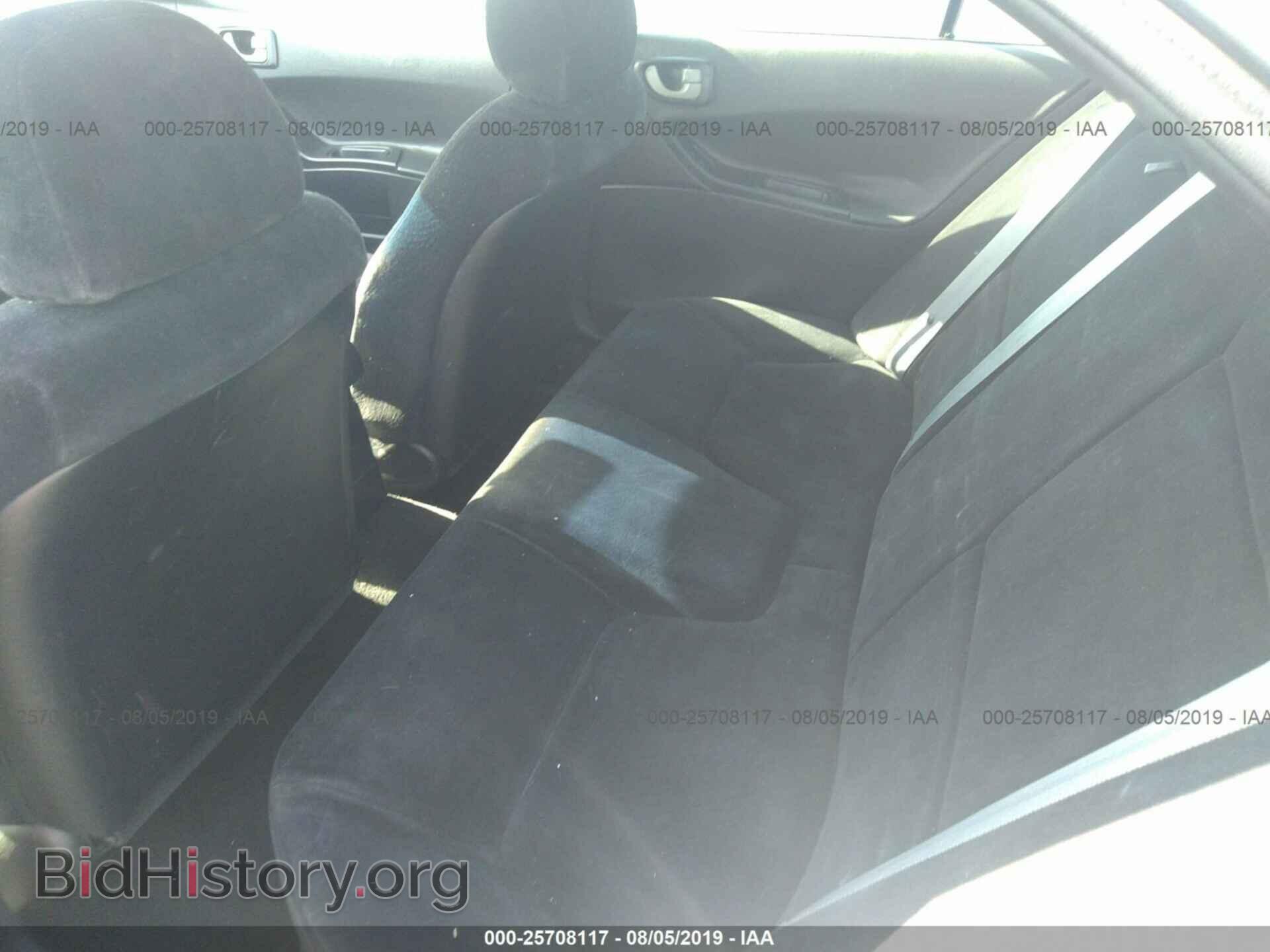 2002 MITSUBISHI GALANT - VIN: 4A3AA46G92E062139 - Фото 8