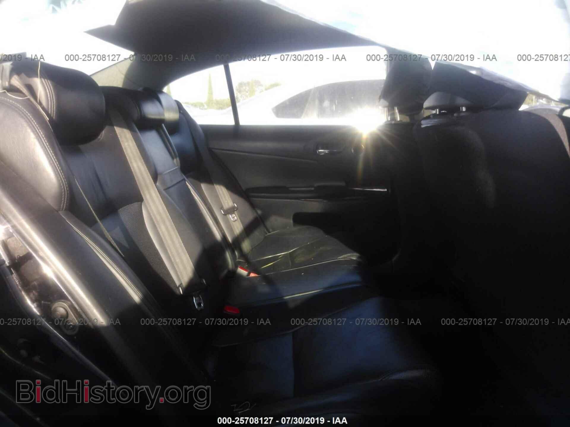 2006 LEXUS GS - VIN: JTHBH96S065040989 - Фото 8