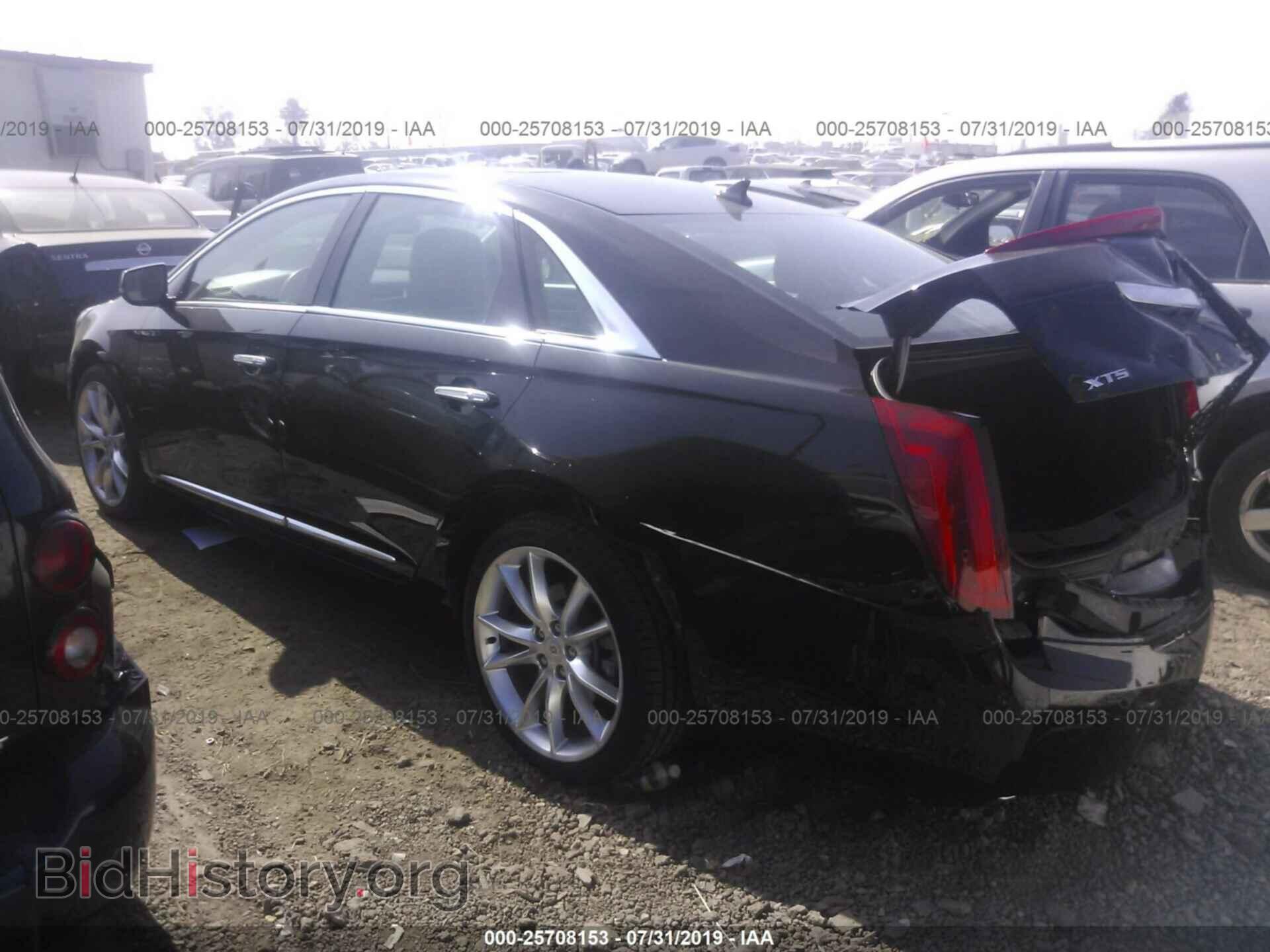 2013 CADILLAC XTS - VIN: 2G61S5S31D9132864 - Фото 3