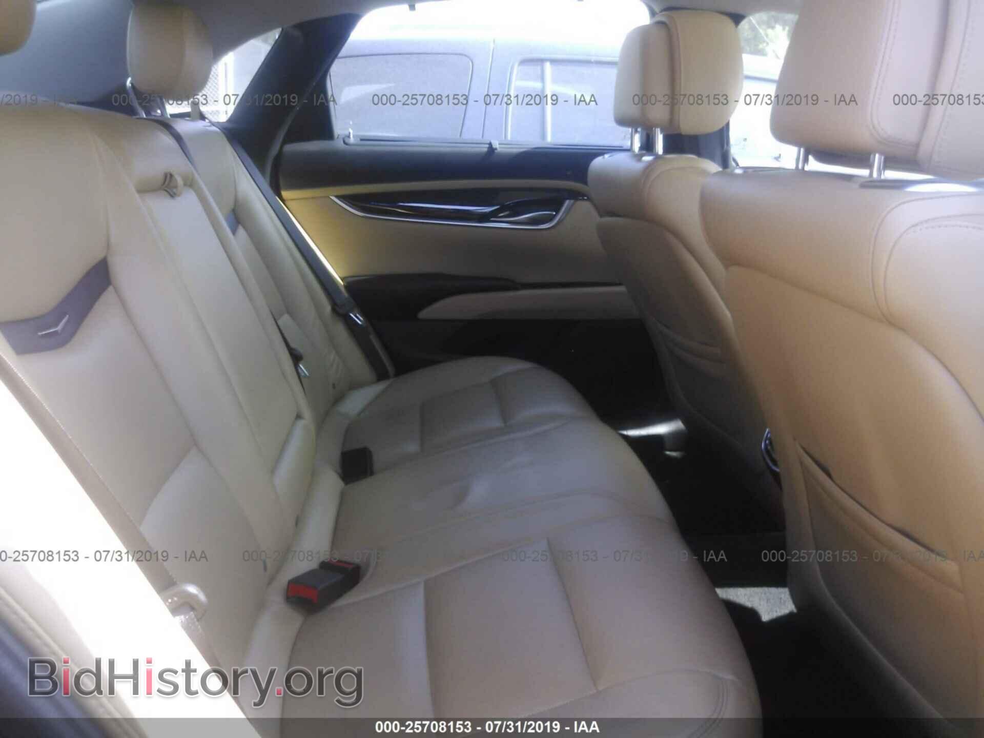 2013 CADILLAC XTS - VIN: 2G61S5S31D9132864 - Фото 8