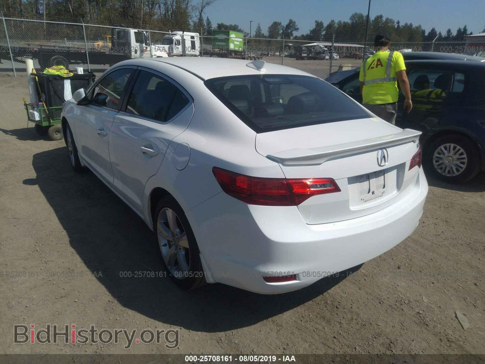 2014 ACURA ILX - VIN: 19VDE1F77EE003742 - Фото 3