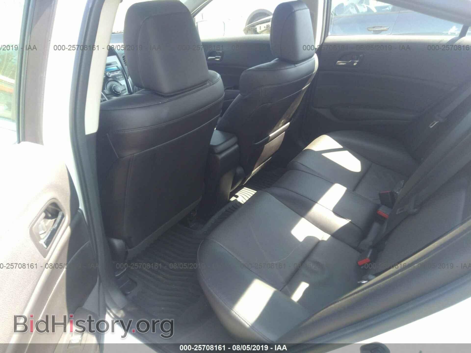 2014 ACURA ILX - VIN: 19VDE1F77EE003742 - Фото 8