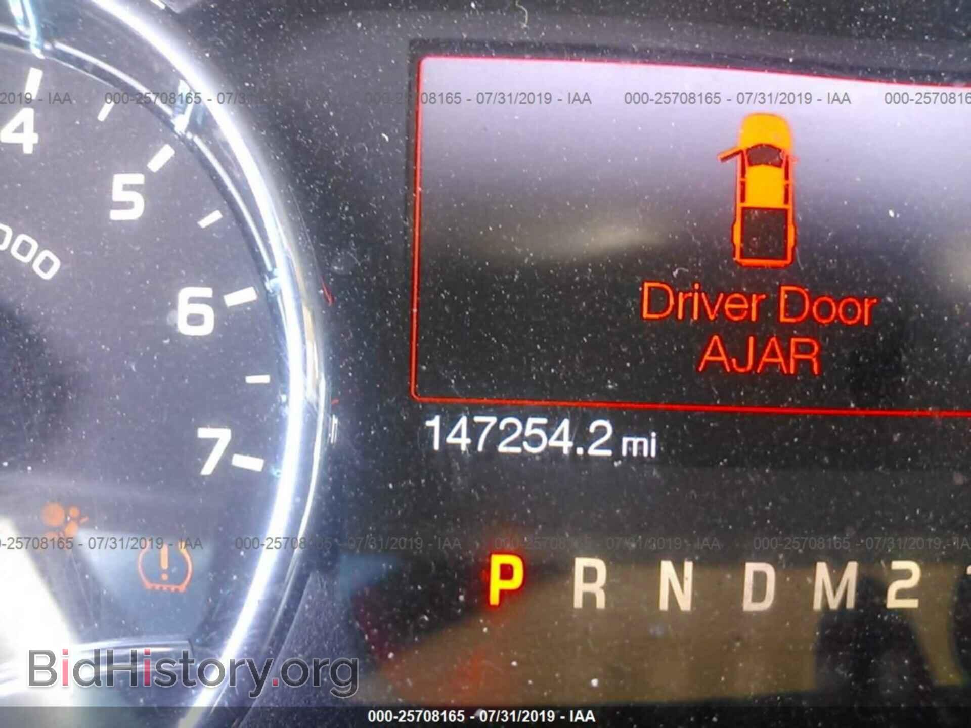 2013 FORD F150 - VIN: 1FTFW1CT4DKE21976 - Фото 7