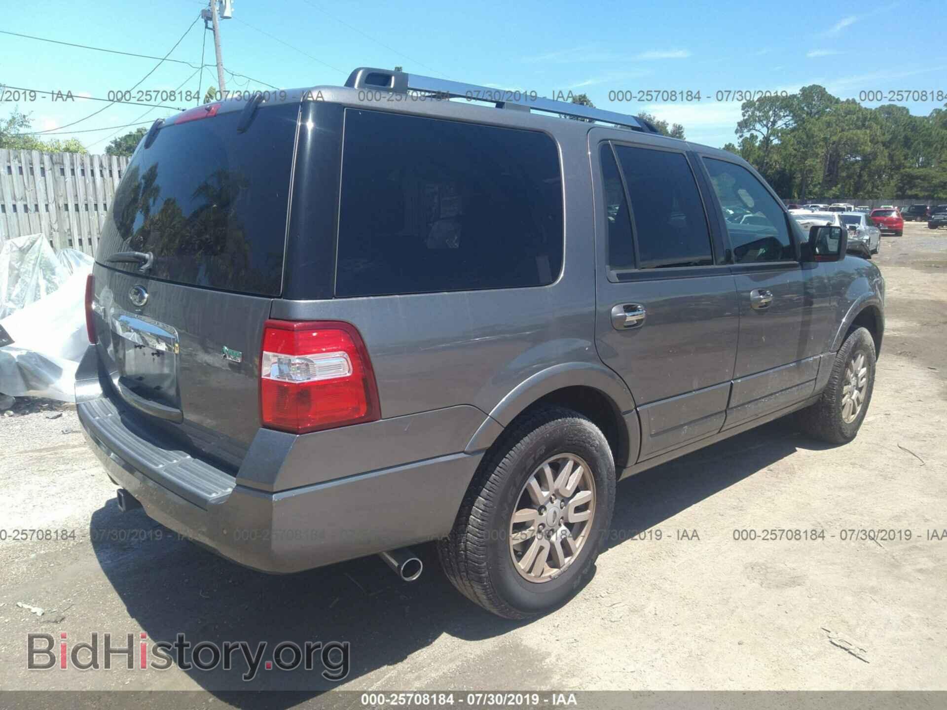 2012 FORD EXPEDITION - VIN: 1FMJU2A56CEF34122 - Фото 4