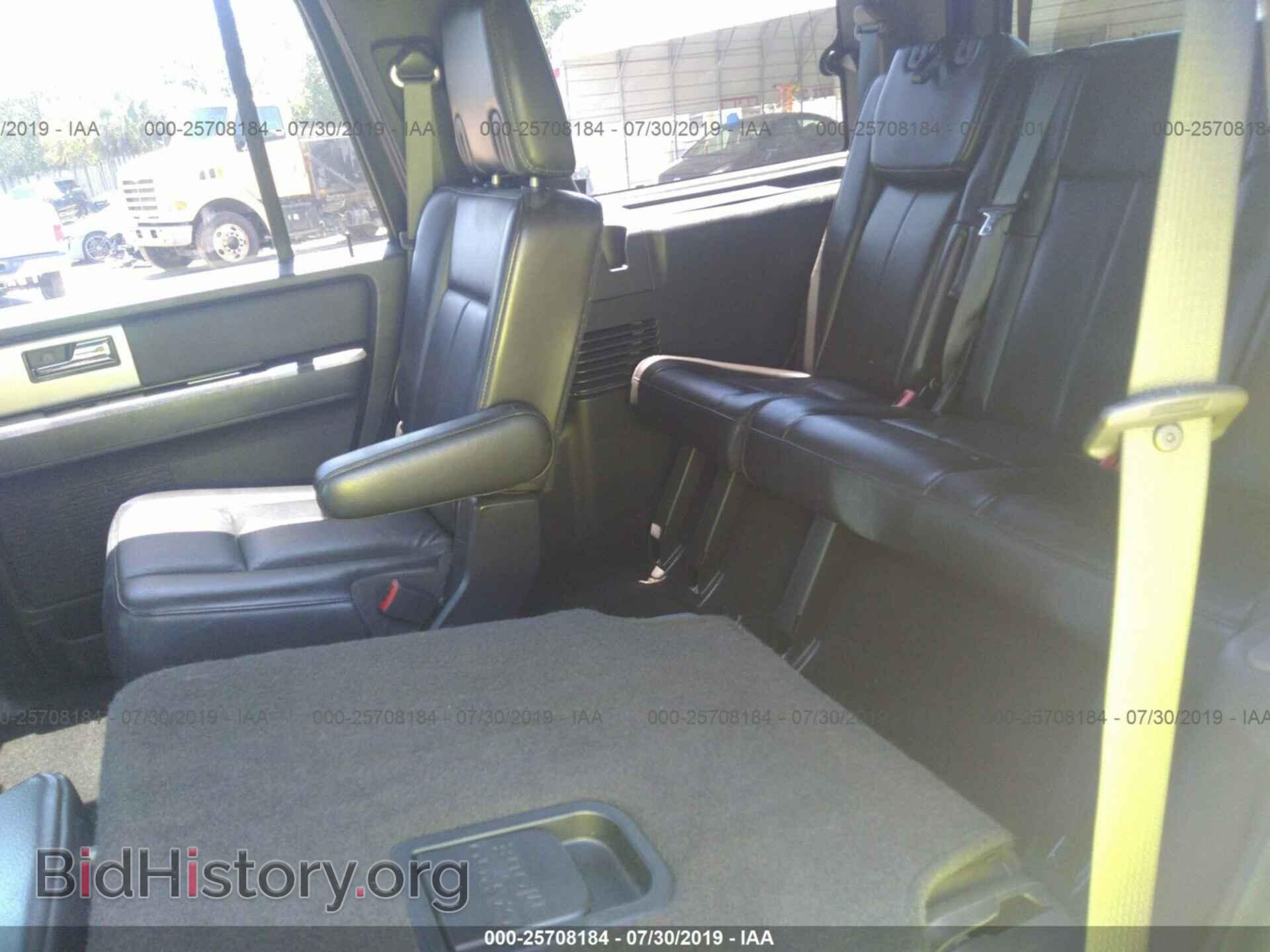 2012 FORD EXPEDITION - VIN: 1FMJU2A56CEF34122 - Фото 8