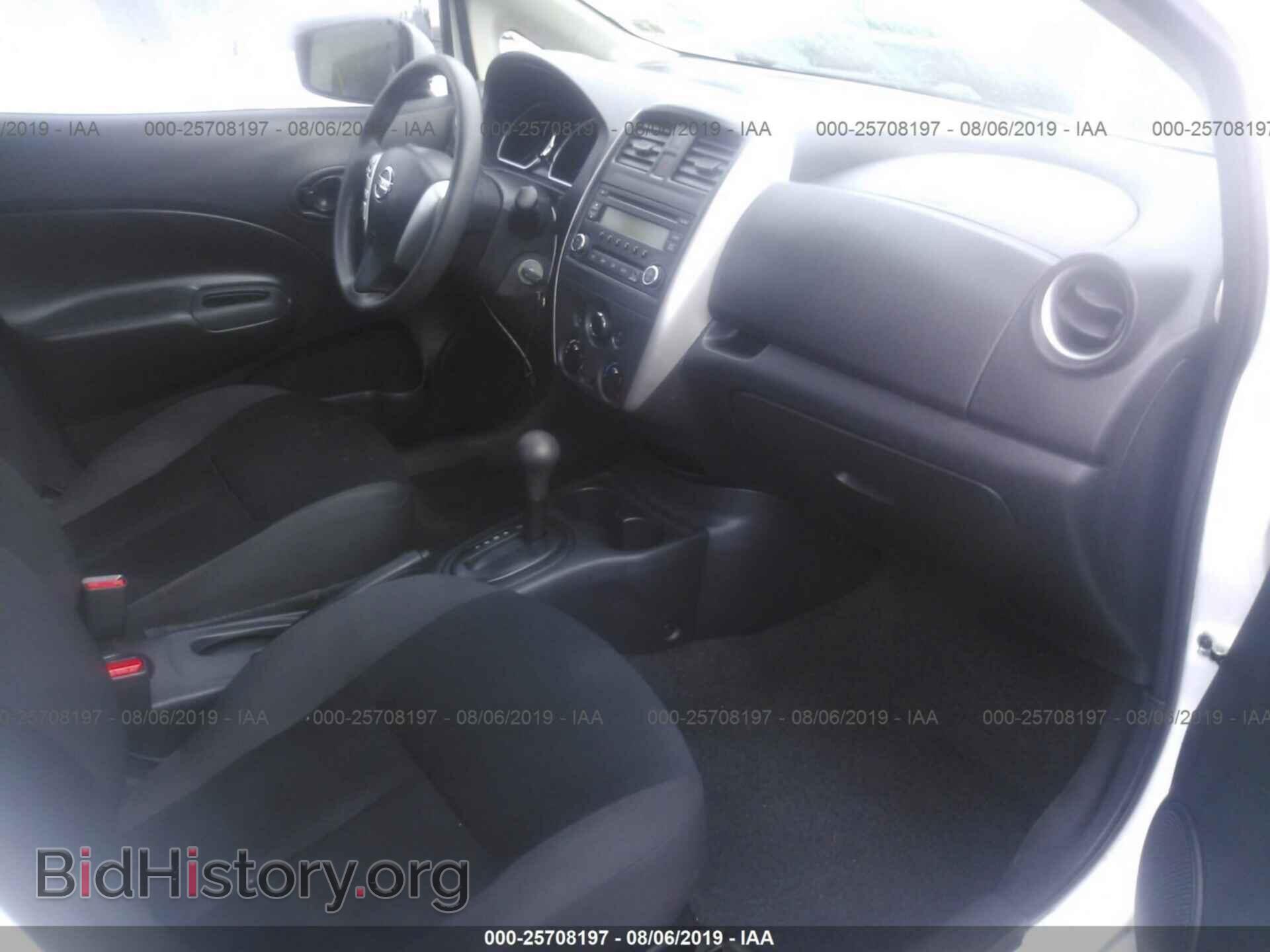 2015 NISSAN VERSA NOTE - VIN: 3N1CE2CP8FL439948 - Фото 5