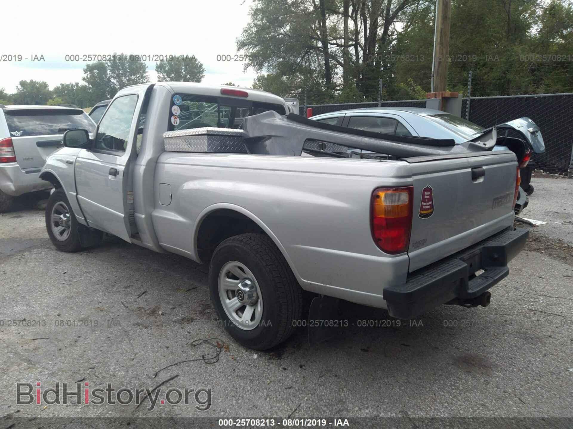 2003 MAZDA B2300 - VIN: 4F4YR12D23TM17466 - Фото 3