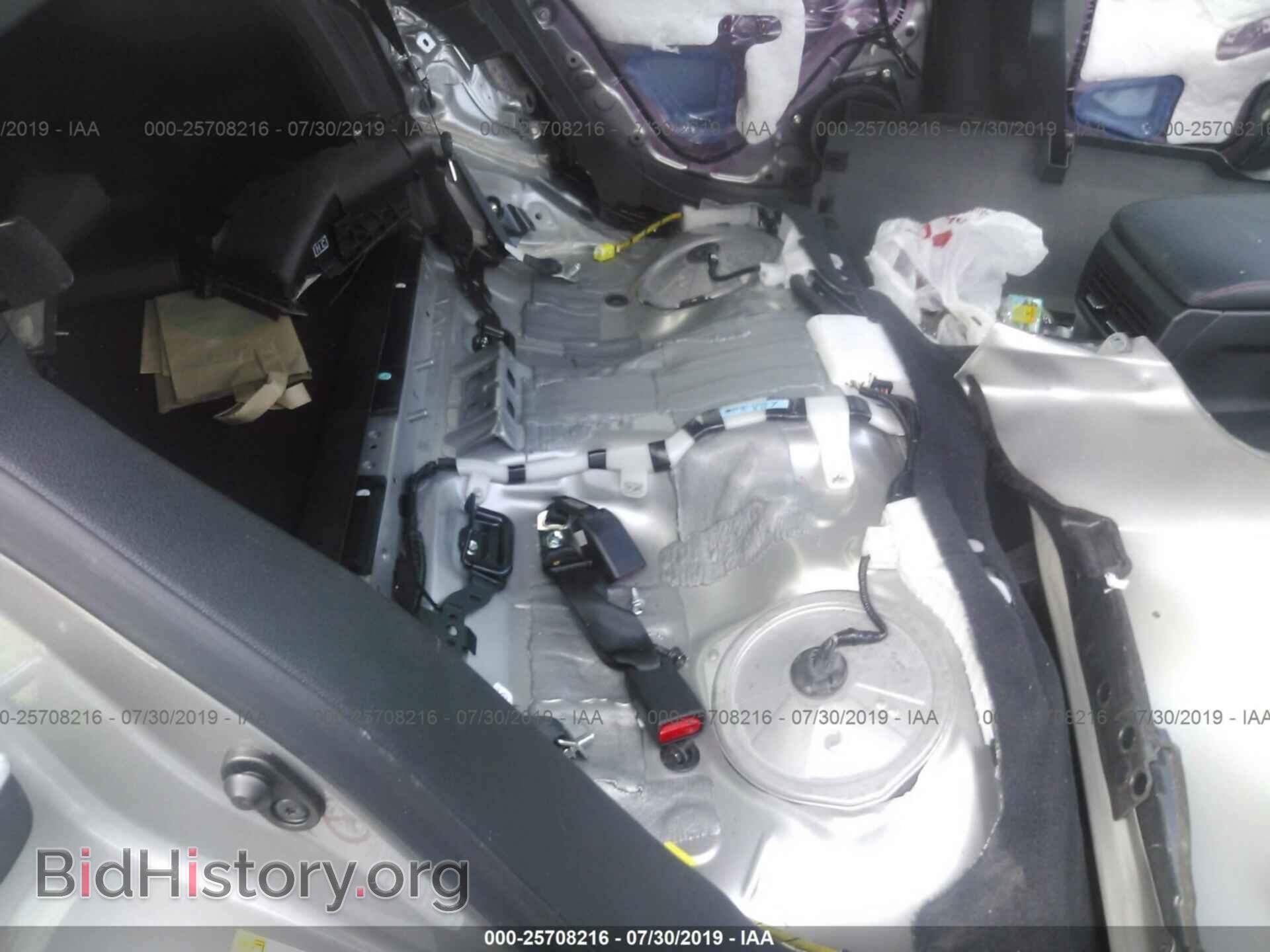 2015 LEXUS IS - VIN: JTHBF1D22F5059022 - Фото 8