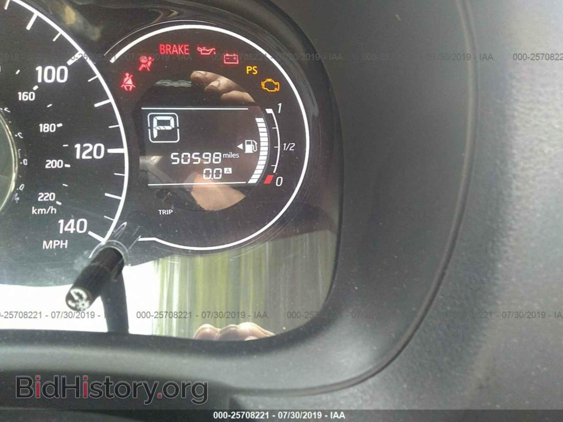 2015 NISSAN VERSA NOTE - VIN: 3N1CE2CP9FL420468 - Фото 7