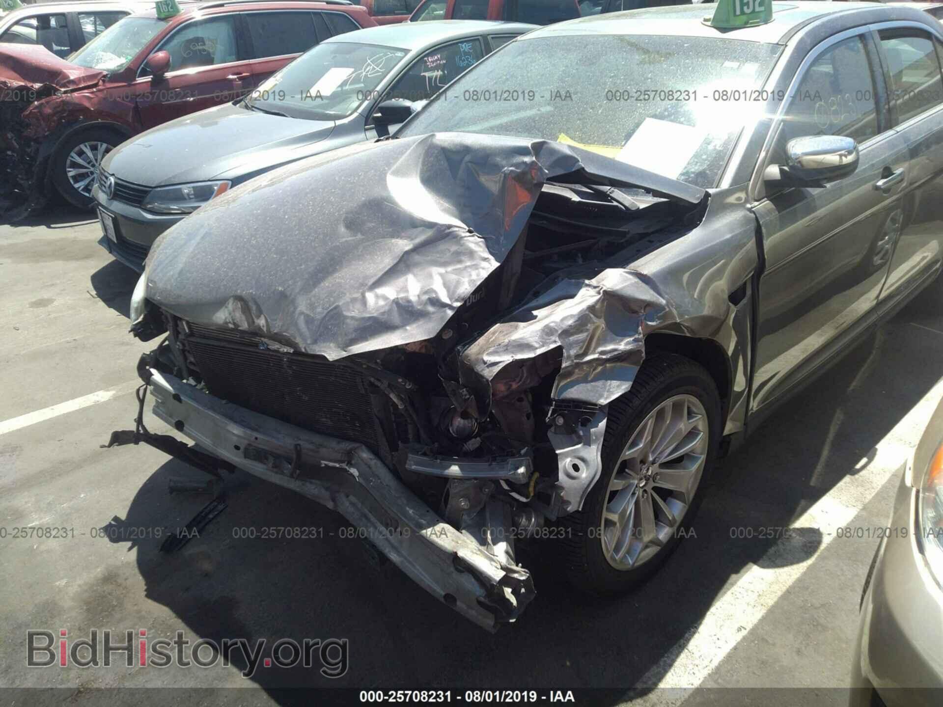 2013 FORD TAURUS - VIN: 1FAHP2F80DG126126 - Photo 6