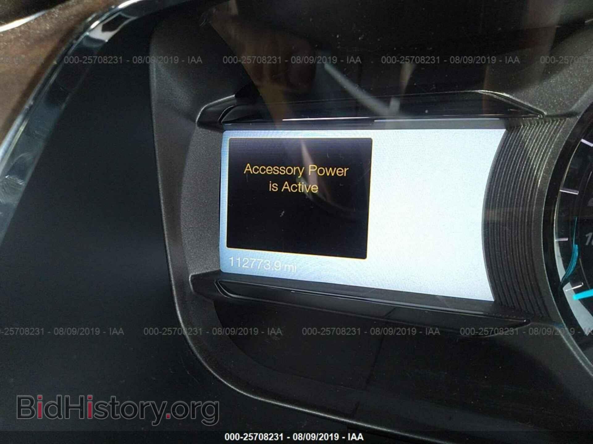 2013 FORD TAURUS - VIN: 1FAHP2F80DG126126 - Photo 7