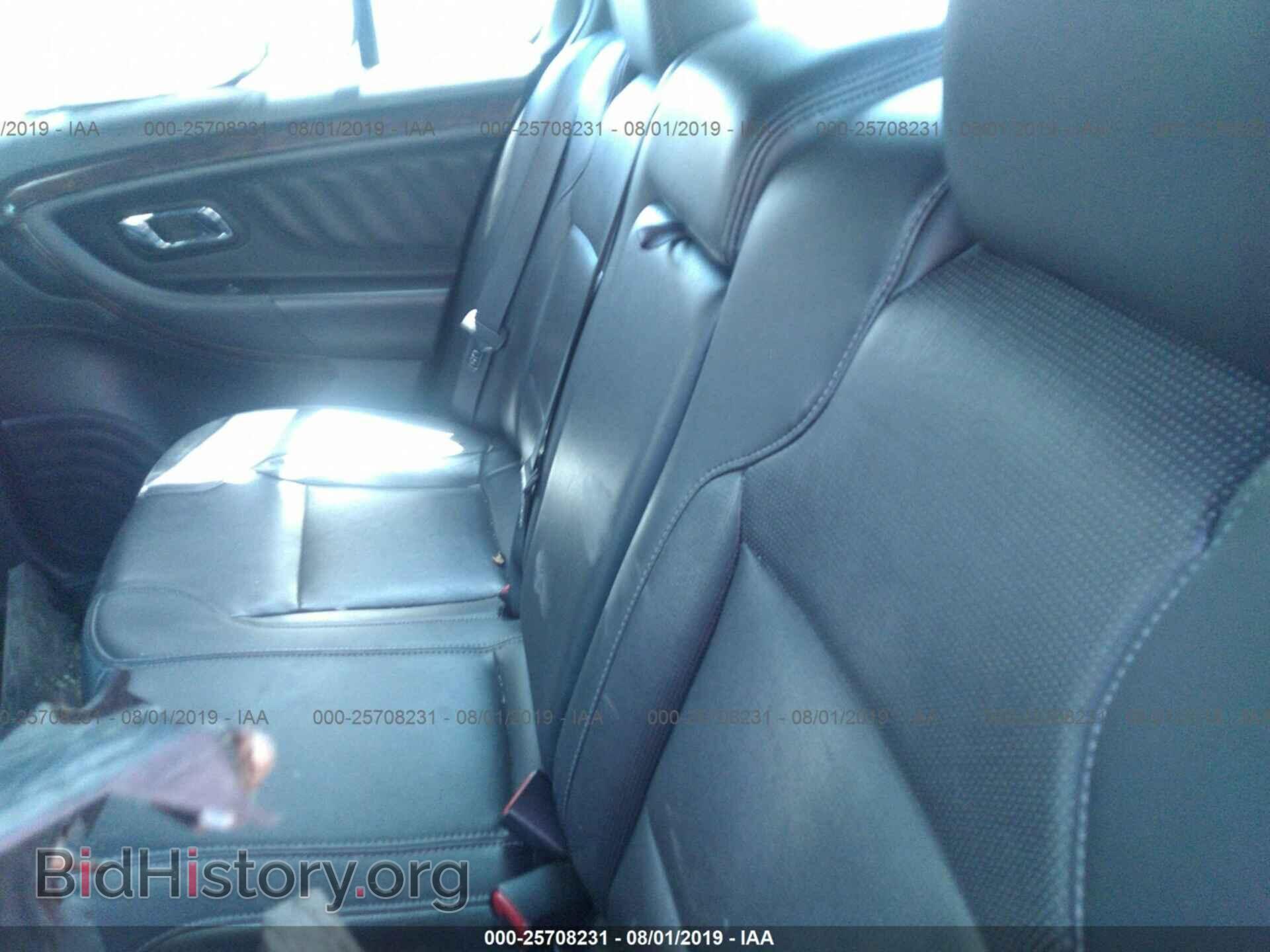 2013 FORD TAURUS - VIN: 1FAHP2F80DG126126 - Photo 8