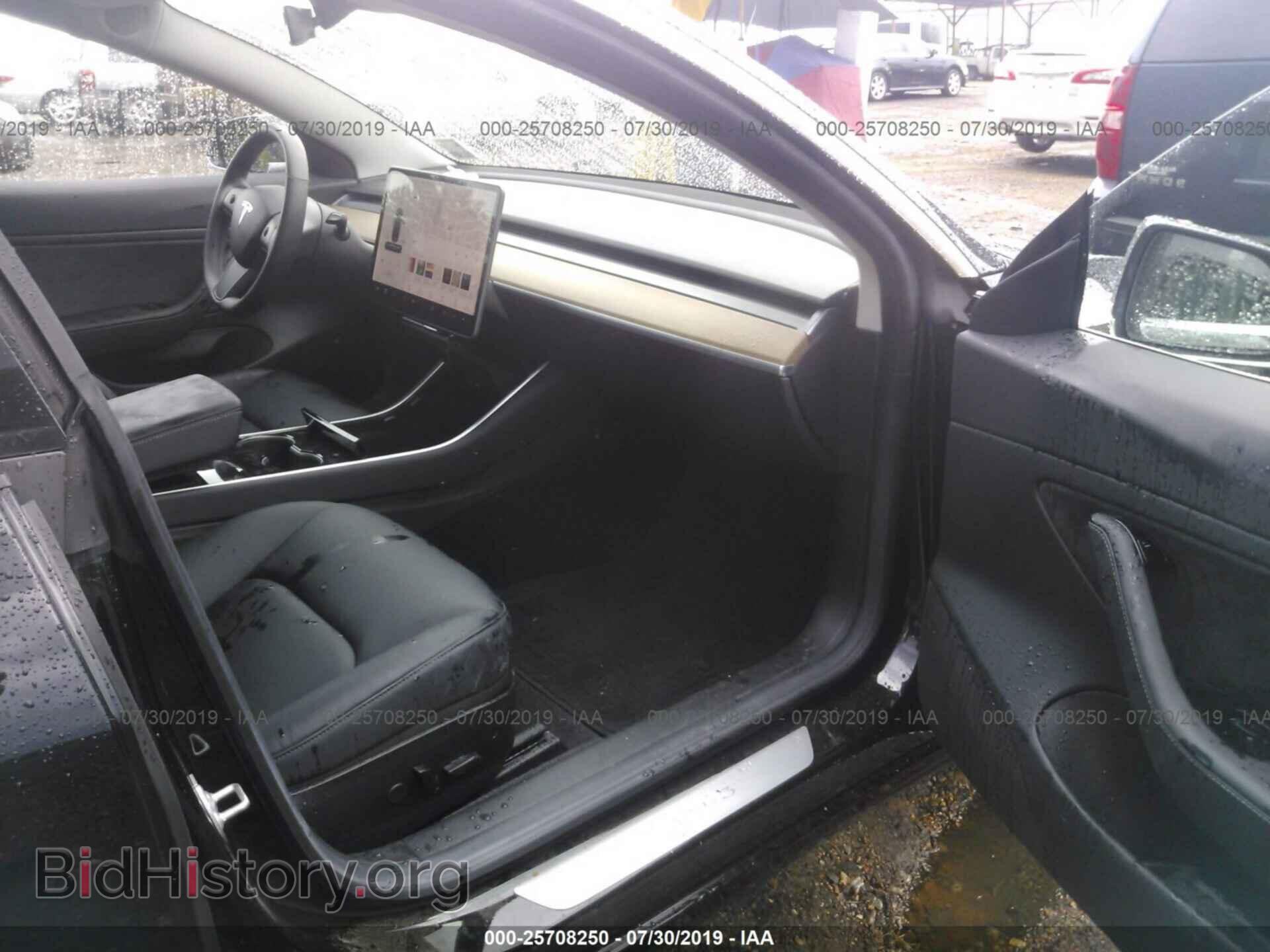 2018 TESLA MODEL 3 - VIN: 5YJ3E1EA3JF053946 - Фото 5