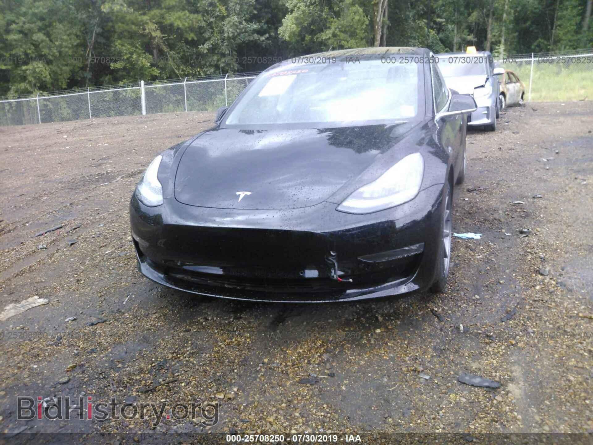 2018 TESLA MODEL 3 - VIN: 5YJ3E1EA3JF053946 - Фото 6