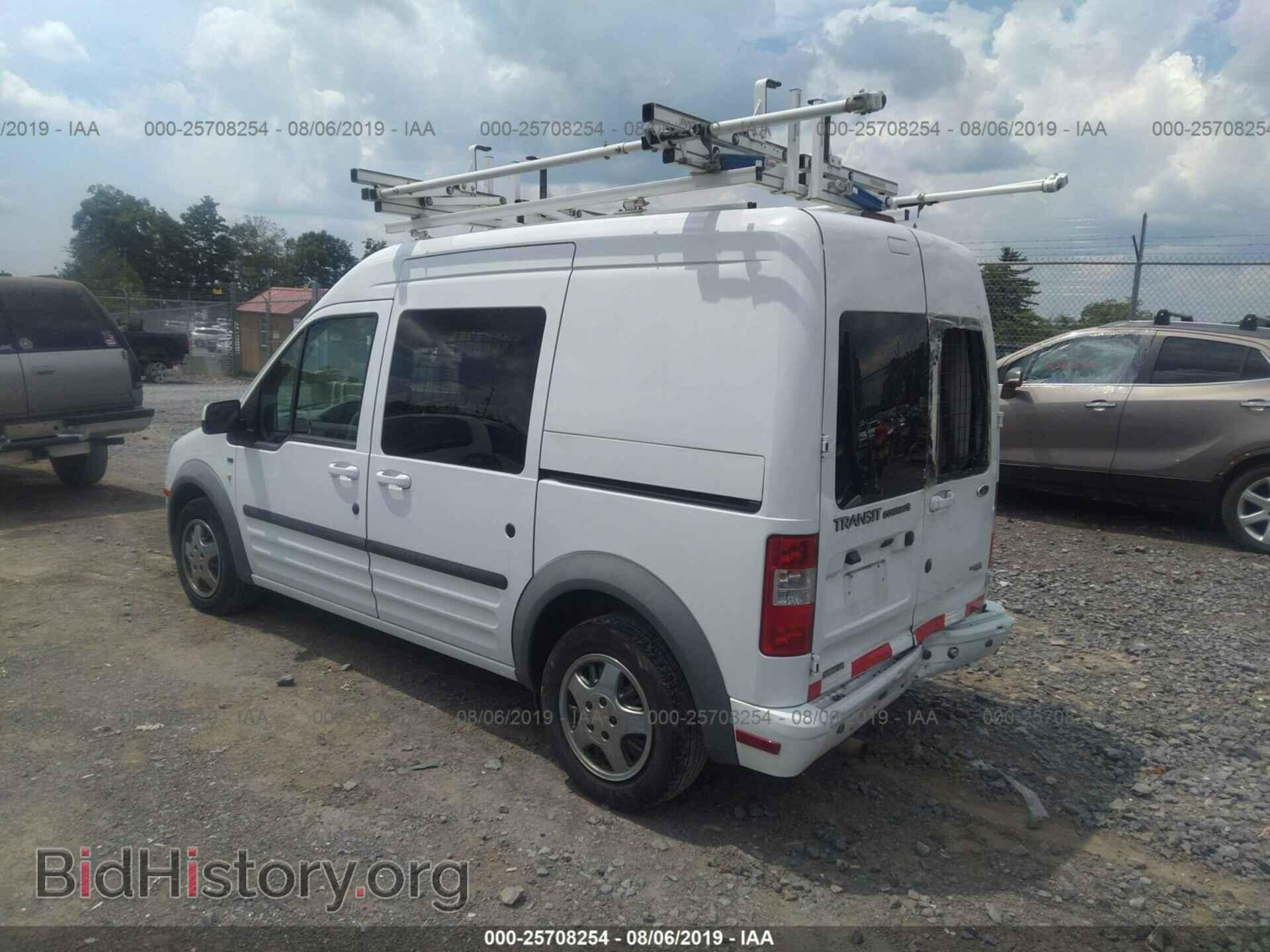 2013 FORD TRANSIT CONNECT - VIN: NM0KS9BNXDT147234 - Фото 3