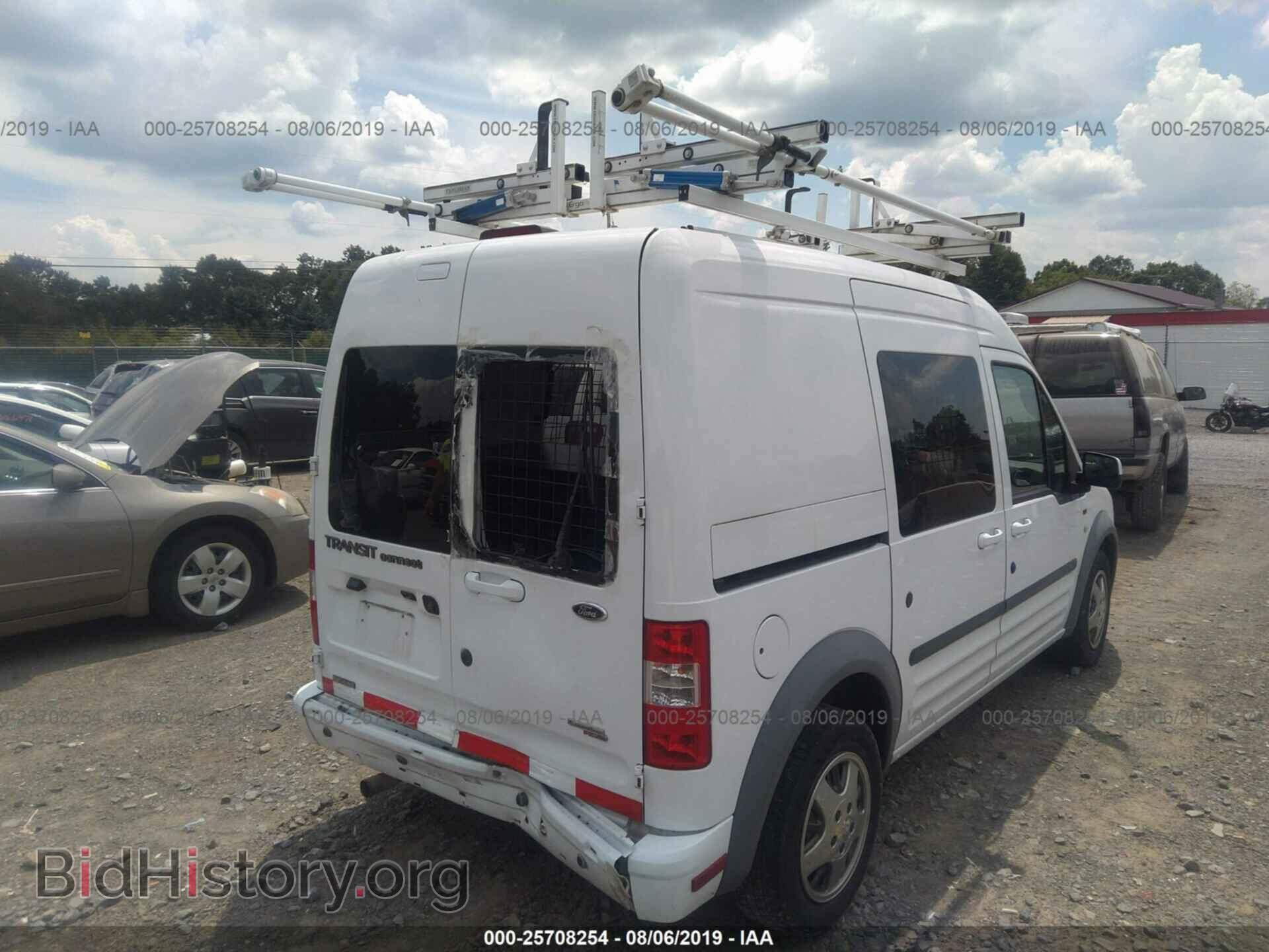 2013 FORD TRANSIT CONNECT - VIN: NM0KS9BNXDT147234 - Фото 6