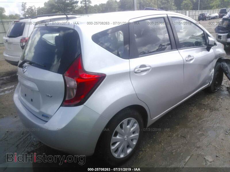 2016 Nissan VERSA NOTE (VIN 3N1CE2CP4GL353473) — photo 4 of 10