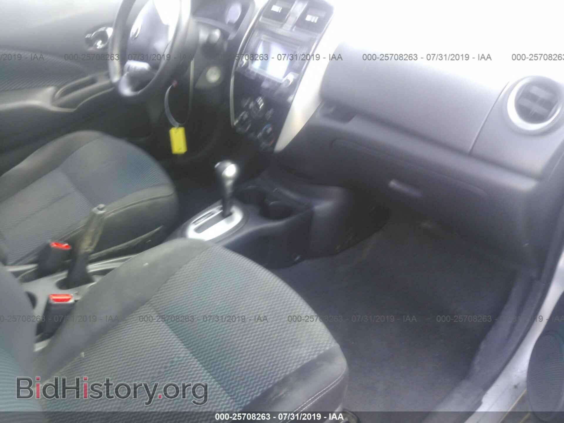 2016 NISSAN VERSA NOTE - VIN: 3N1CE2CP4GL353473 - Фото 5