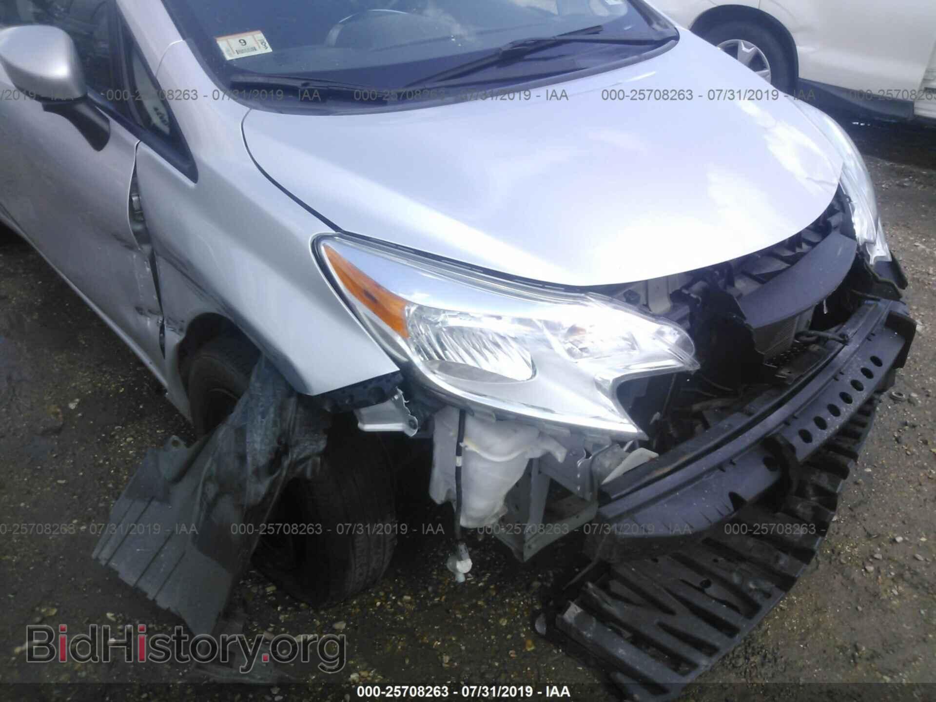 2016 NISSAN VERSA NOTE - VIN: 3N1CE2CP4GL353473 - Фото 6