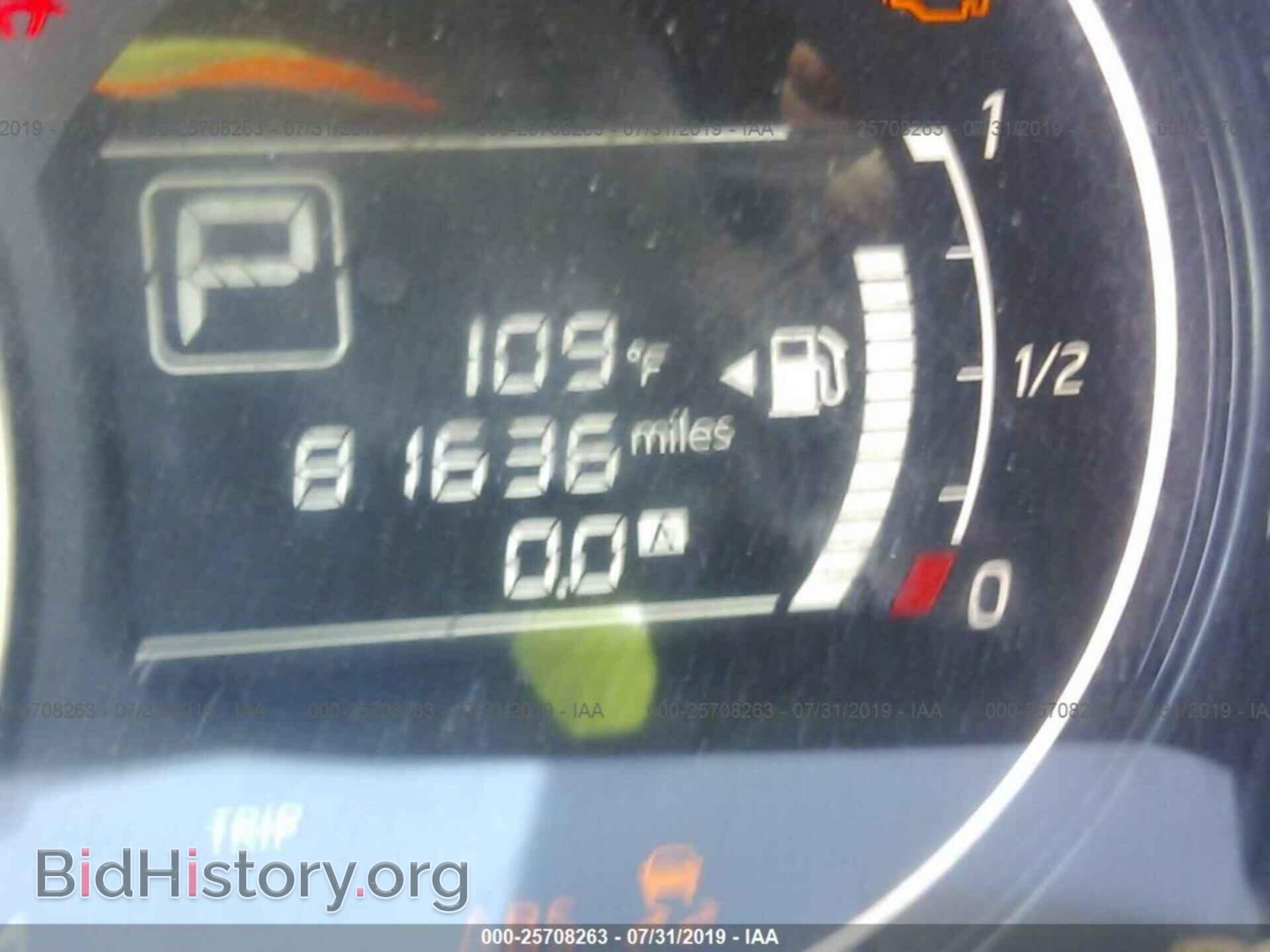 2016 NISSAN VERSA NOTE - VIN: 3N1CE2CP4GL353473 - Фото 7