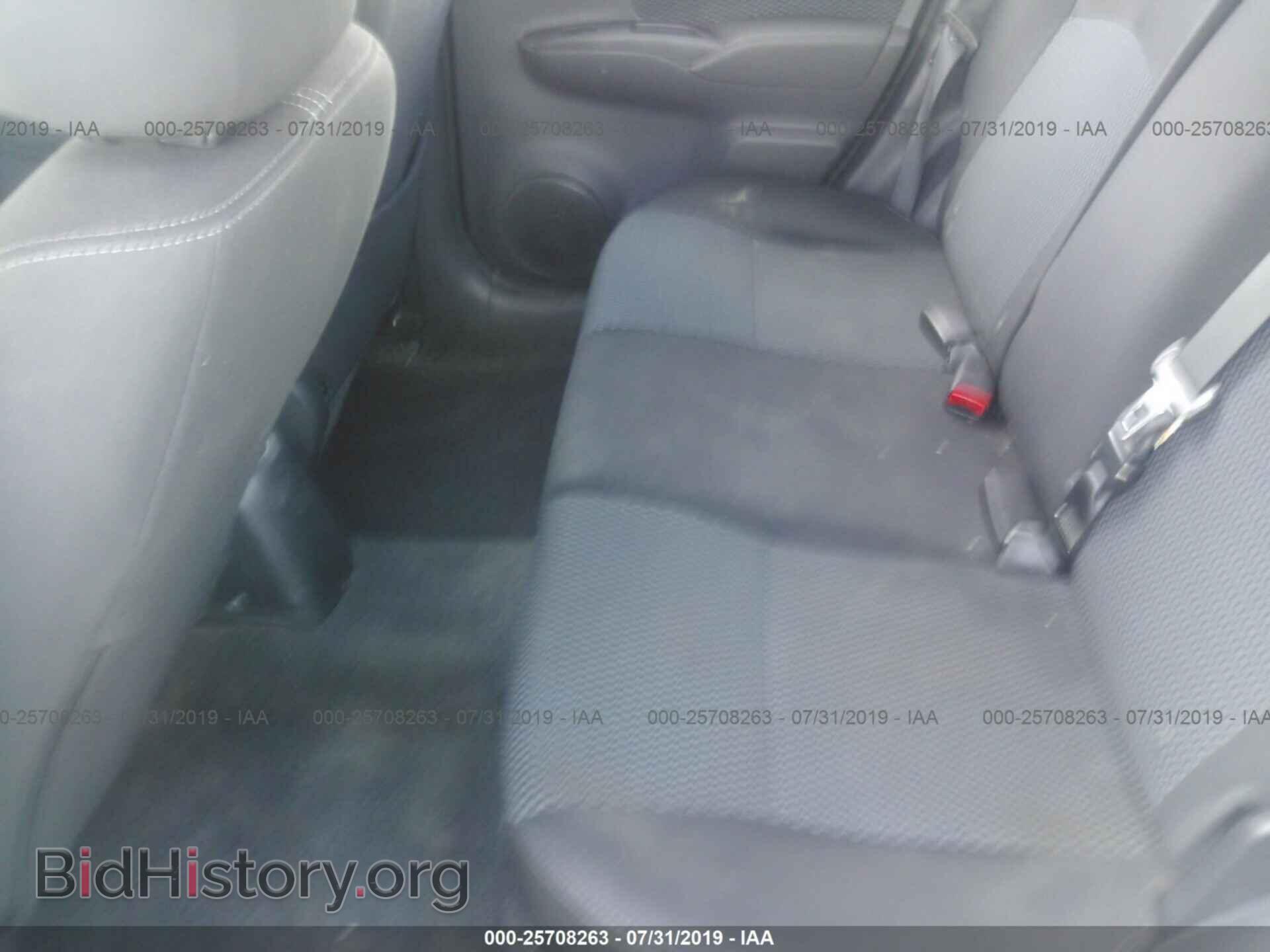 2016 NISSAN VERSA NOTE - VIN: 3N1CE2CP4GL353473 - Фото 8