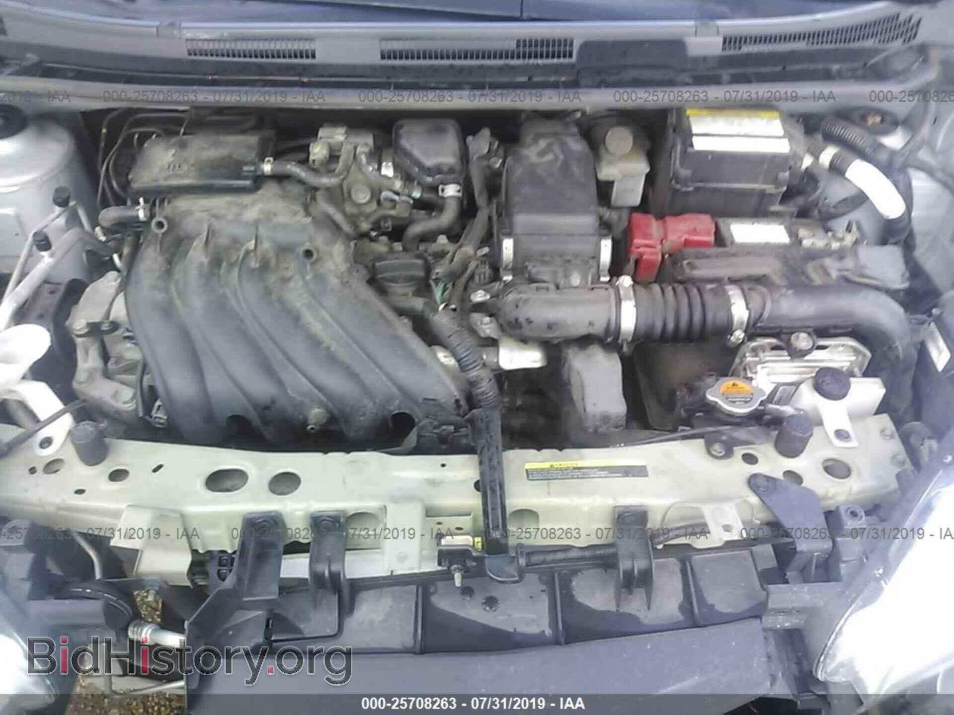 2016 NISSAN VERSA NOTE - VIN: 3N1CE2CP4GL353473 - Фото 10