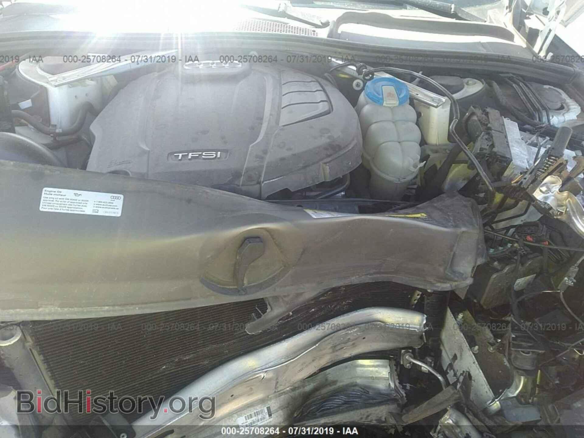 2018 AUDI A4 - VIN: WAUENAF44JN002603 - Фото 10