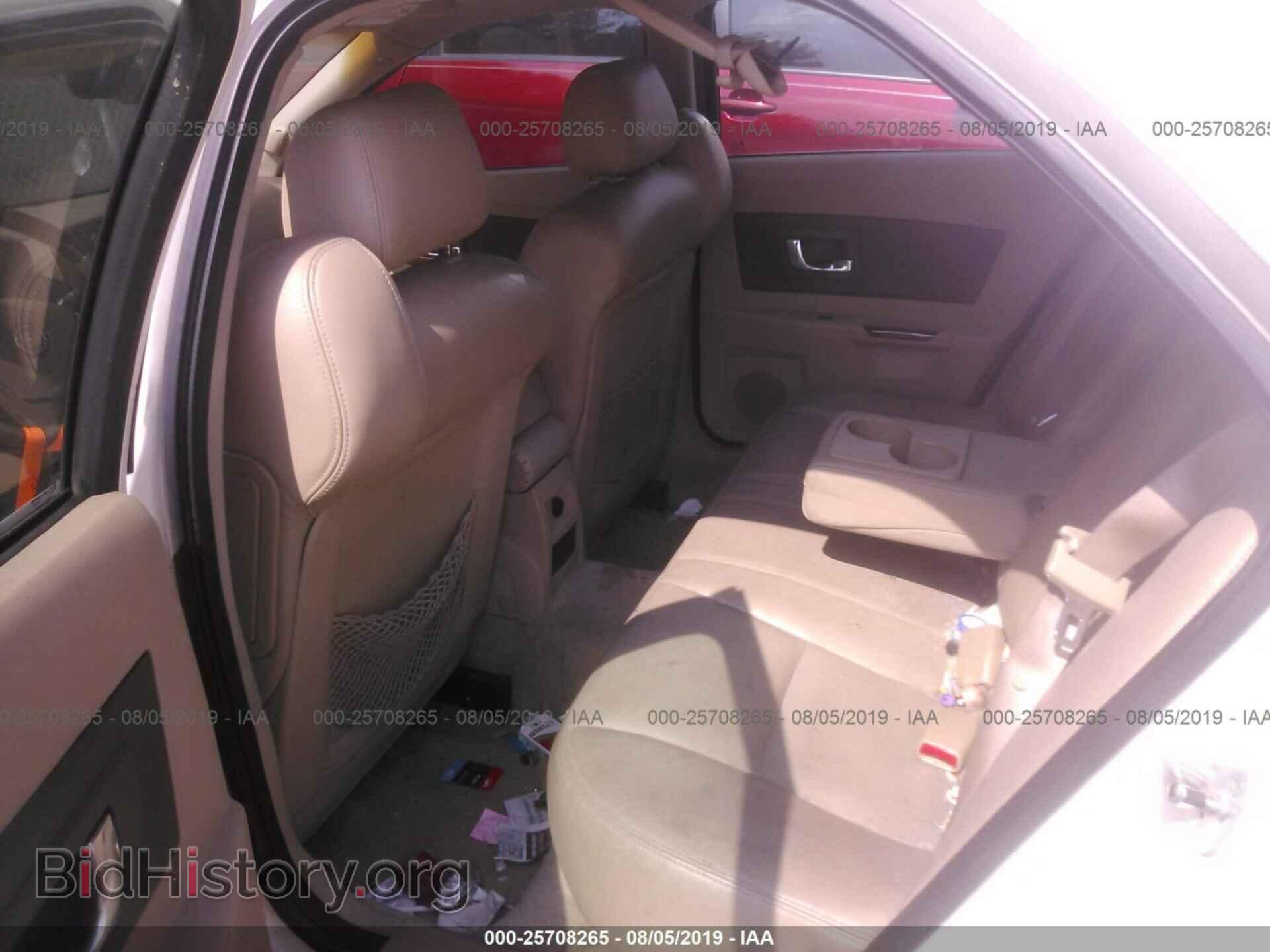 2006 CADILLAC CTS - VIN: 1G6DP577660134360 - Фото 8