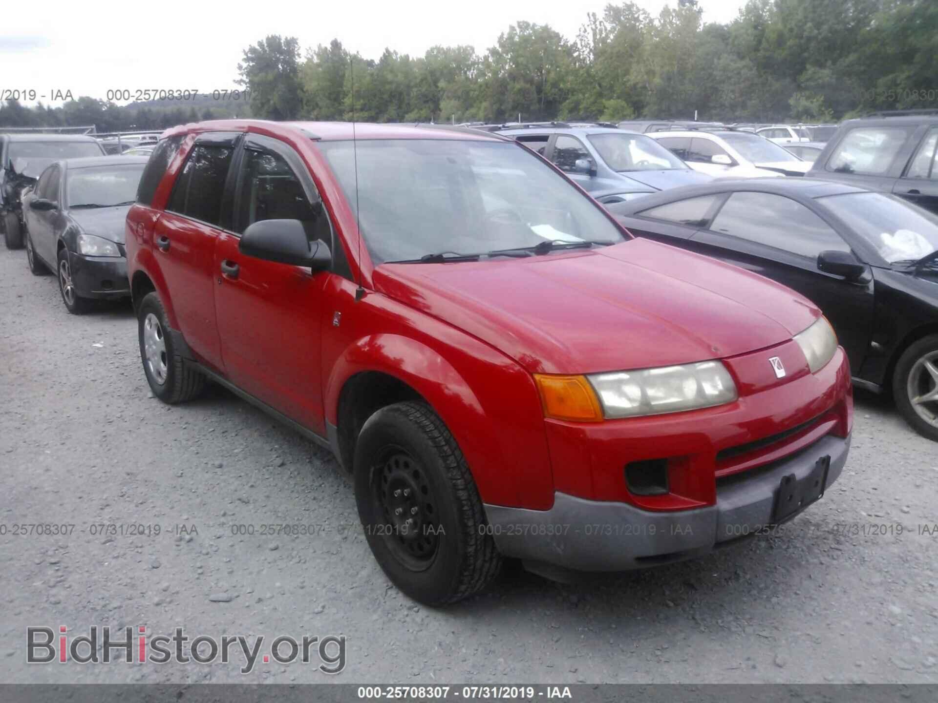 Photo 5GZCZ43DX4S891898 - SATURN VUE 2004