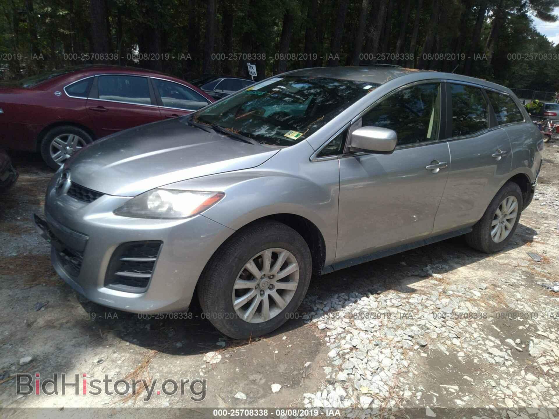 2010 MAZDA CX-7 - VIN: JM3ER2W59A0332926 - Photo 2