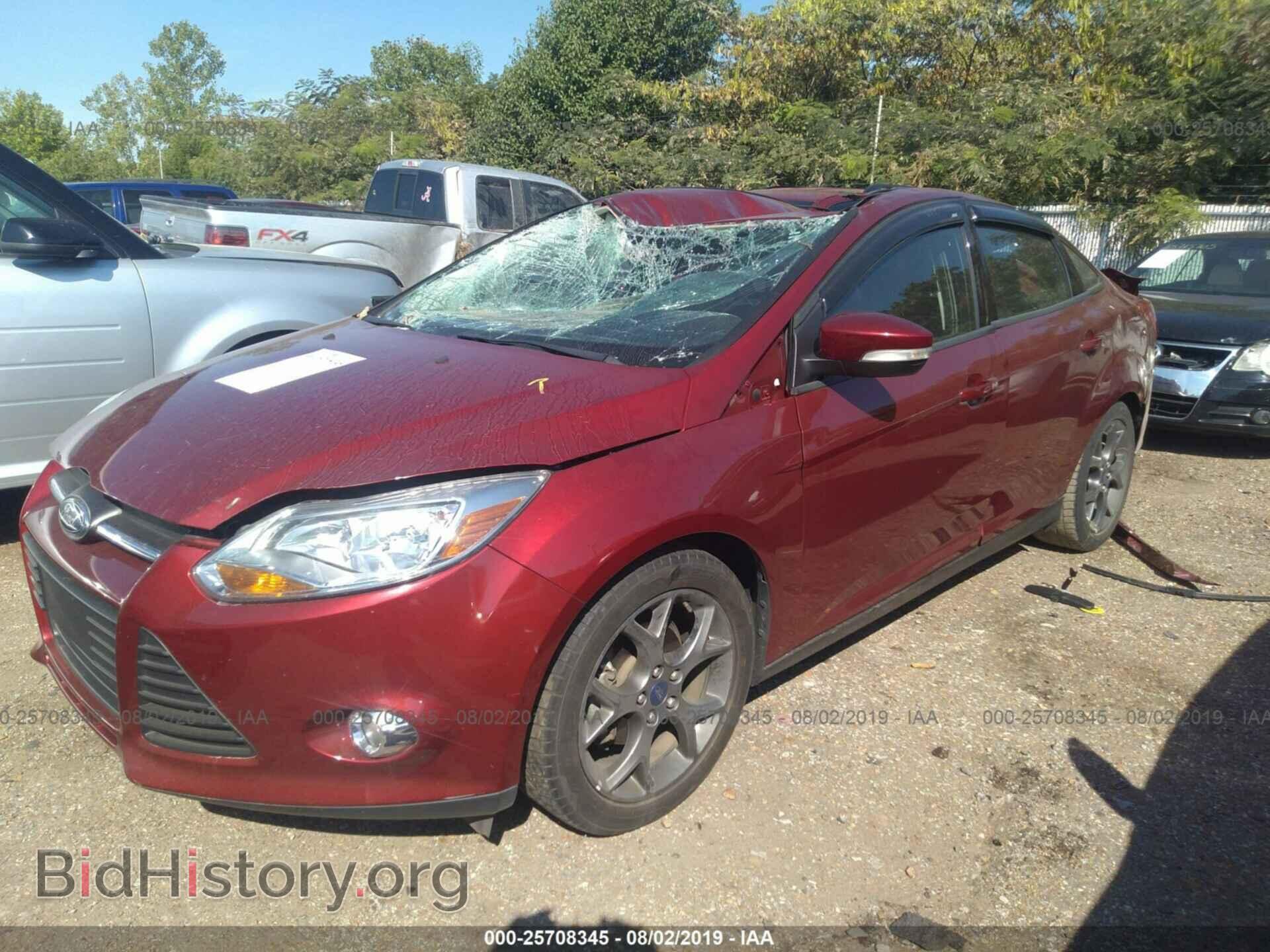2014 FORD FOCUS - VIN: 1FADP3F25EL330798 - Photo 2