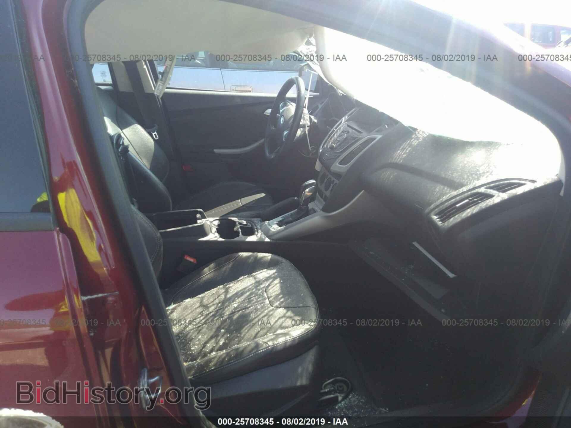 2014 FORD FOCUS - VIN: 1FADP3F25EL330798 - Photo 5