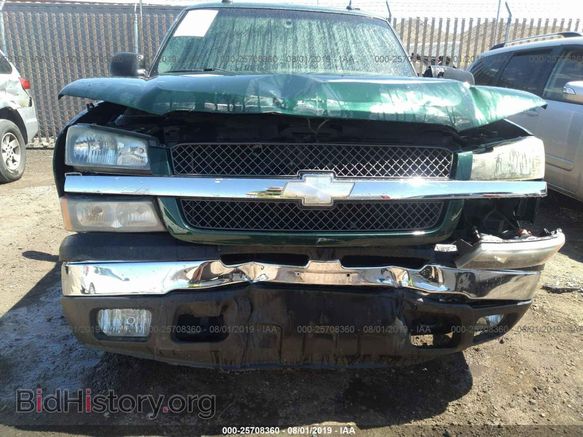 2005 CHEVROLET SILVERADO - VIN: 2GCEC19T551175243 - Фото 6